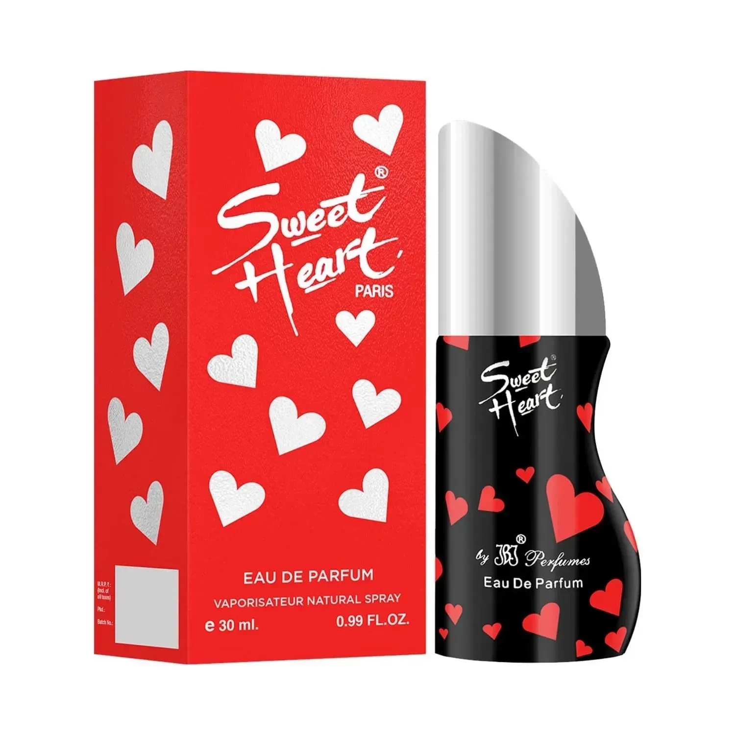 Buy Sweet Heart Blue Eau De Parfum - (100ml) Online at Best Price