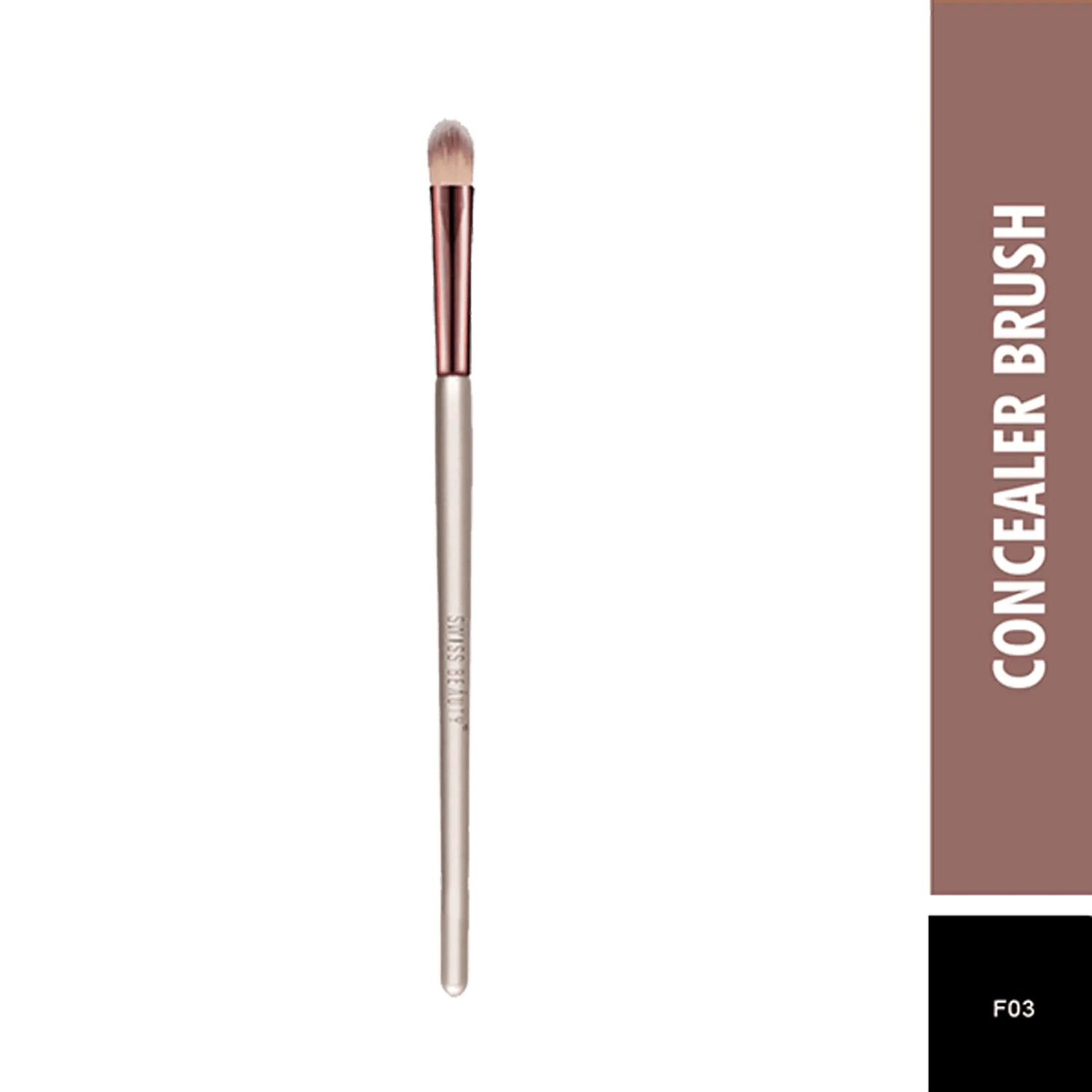 Swiss Beauty | Swiss Beauty Concealer Brush (1Pc)