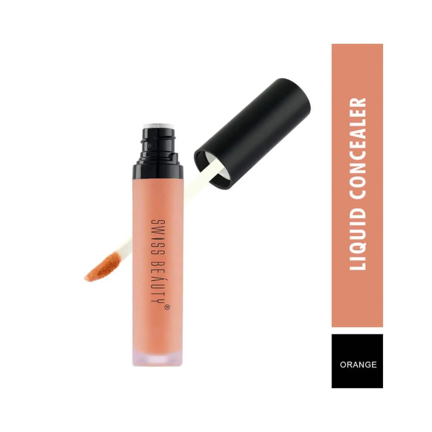 Orange shop liquid concealer