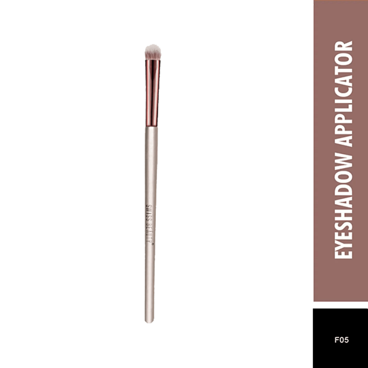 Swiss Beauty | Swiss Beauty Eyeshadow Applicator Eye Brush (1Pc)