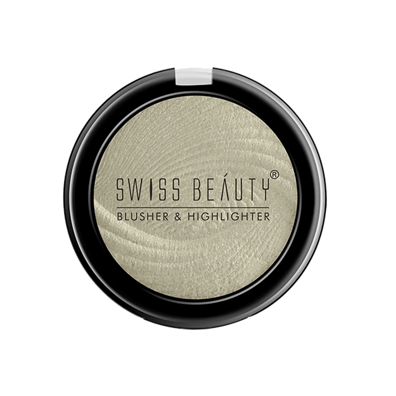 Swiss Beauty Blusher & Highlighter - 10 Shade (6g)