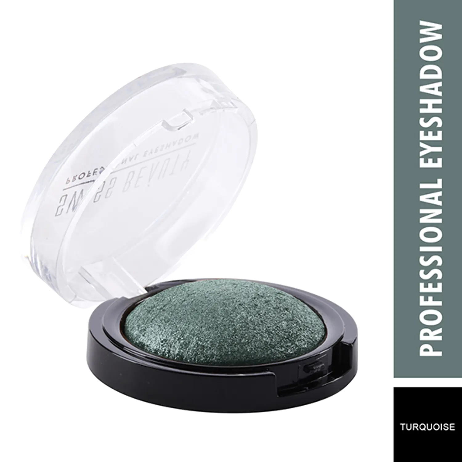 Swiss Beauty | Swiss Beauty Professional Eyeshadow - 18 Turquoise (3.5g)