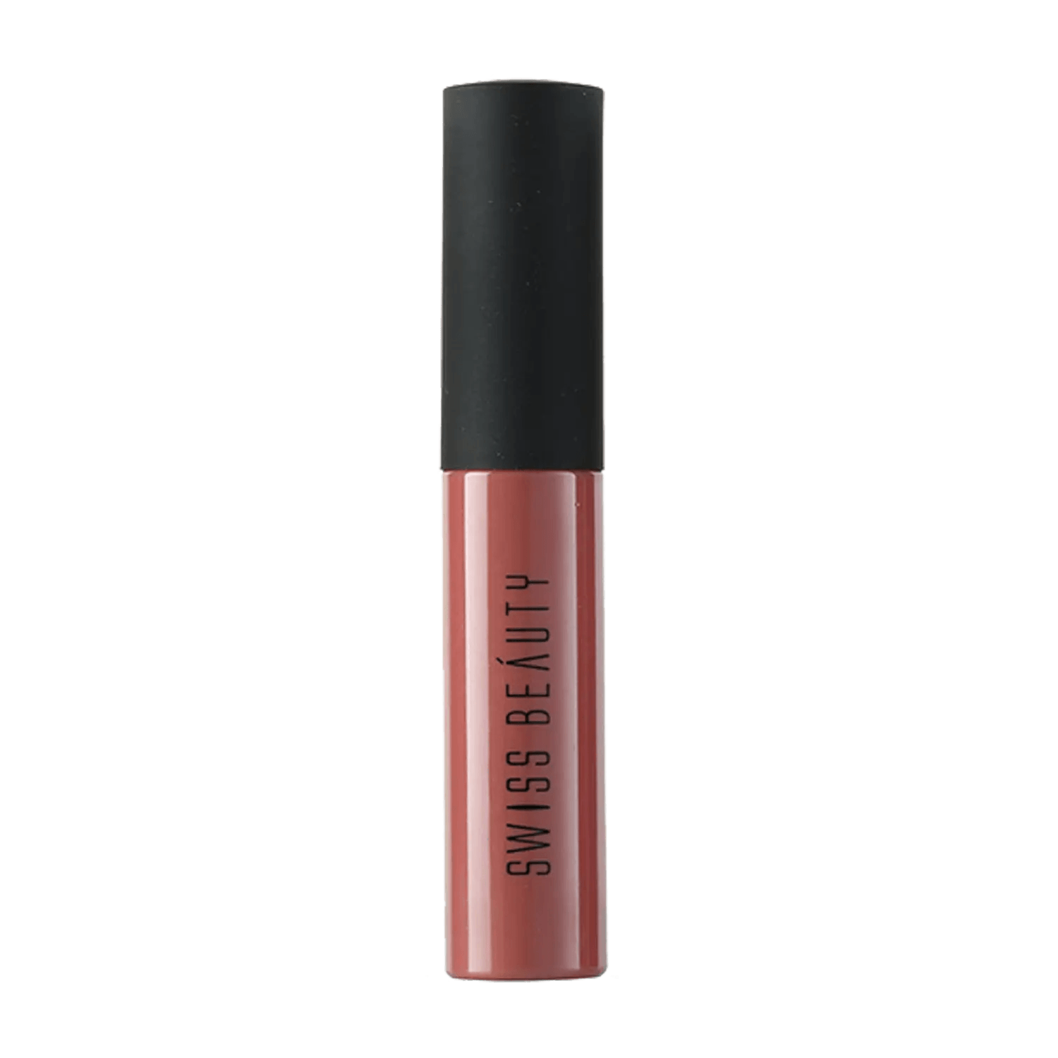 Swiss Beauty | Swiss Beauty Soft Matte Liquid Lipstick - 03 Natural Tone (6ml)