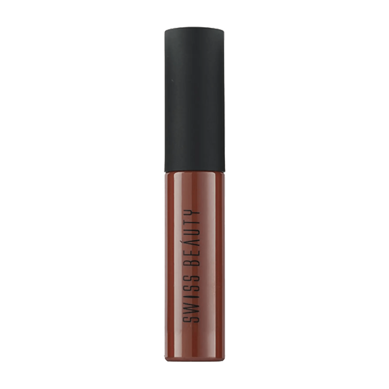 Swiss Beauty | Swiss Beauty Soft Matte Liquid Lipstick - 05 Cafe (6ml)