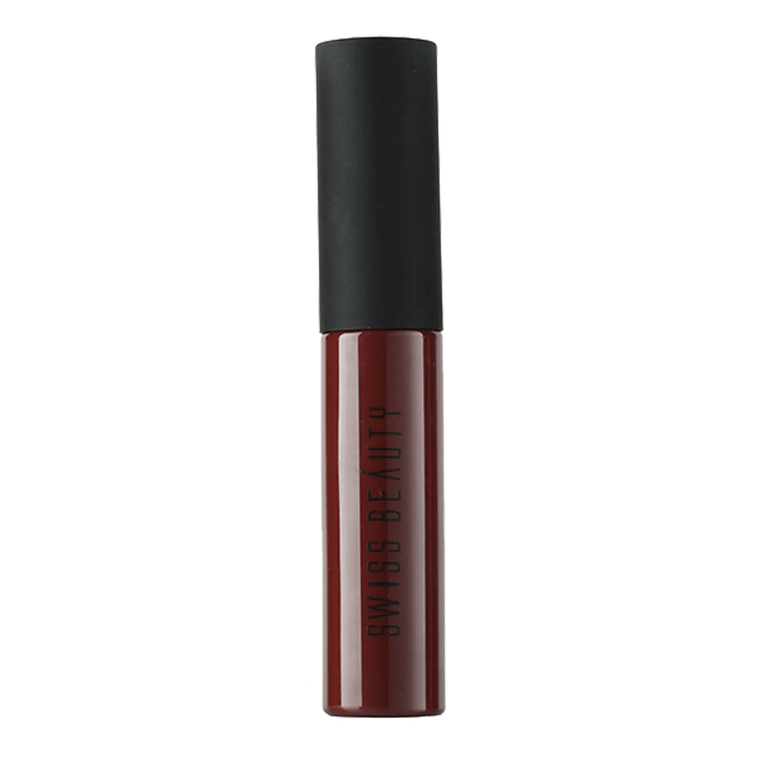 Swiss Beauty | Swiss Beauty Soft Matte Liquid Lipstick - 14 Maroon (6ml)