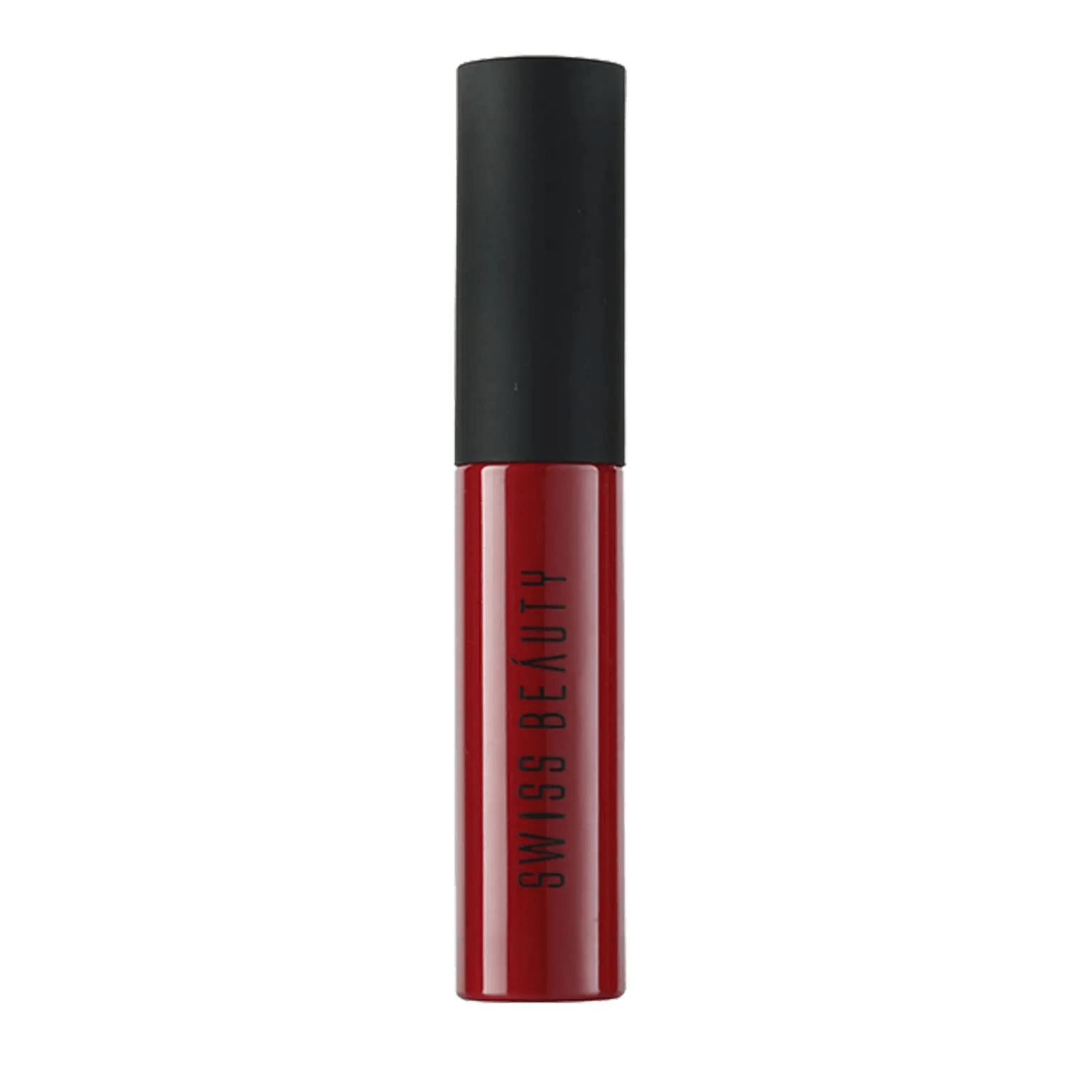 Swiss Beauty | Swiss Beauty Soft Matte Liquid Lipstick - 15 Golden Red (6ml)