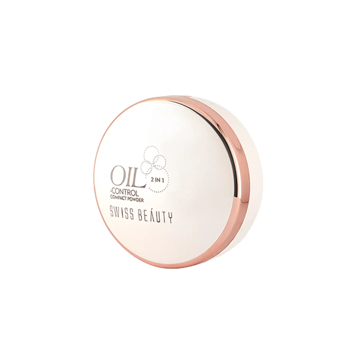 Swiss Beauty | Swiss Beauty Oil Control Compact Powder - 03 Natural Nude (20g)