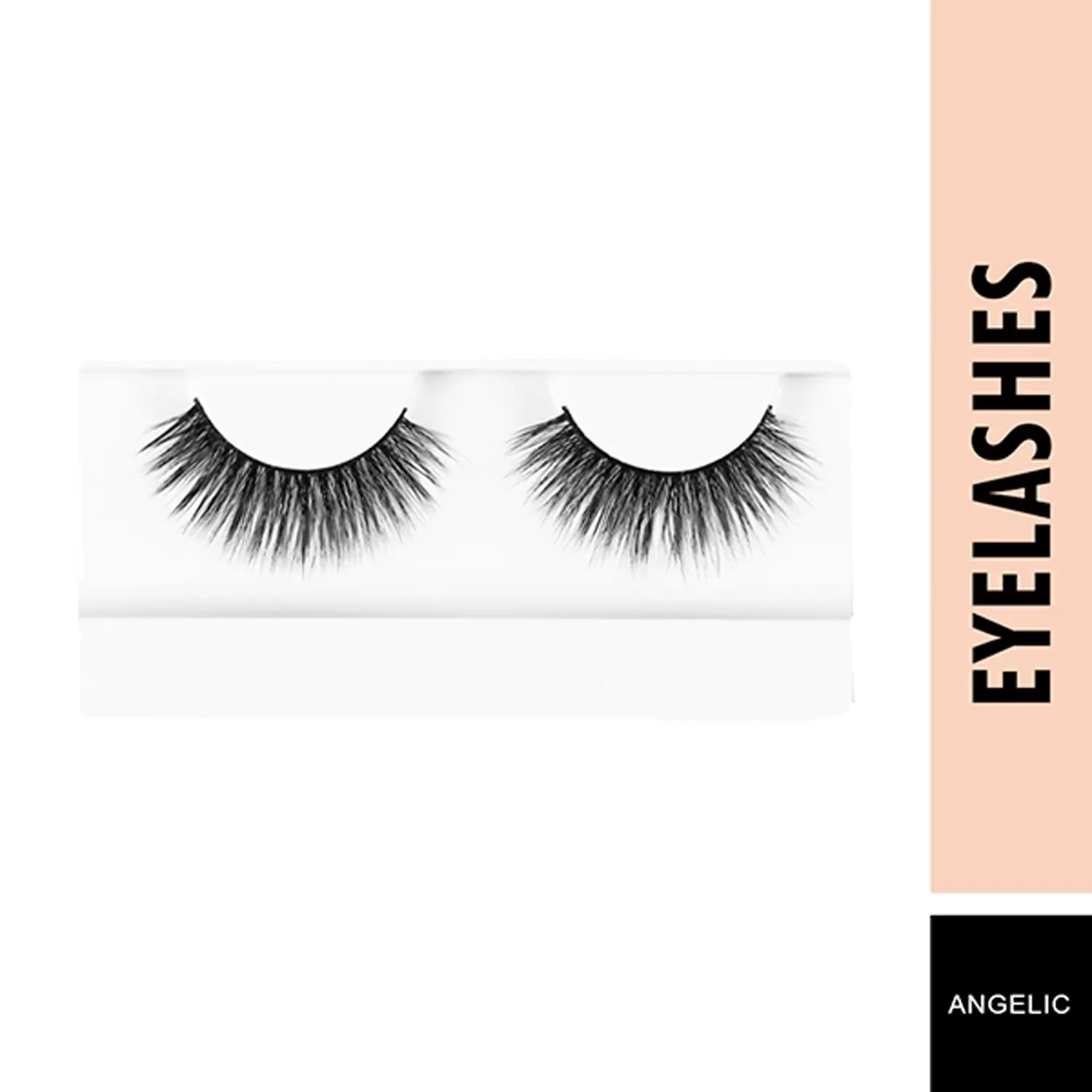 Swiss Beauty | Swiss Beauty 3D Studio Effect Eyelashes - Angelic (1 Pair)