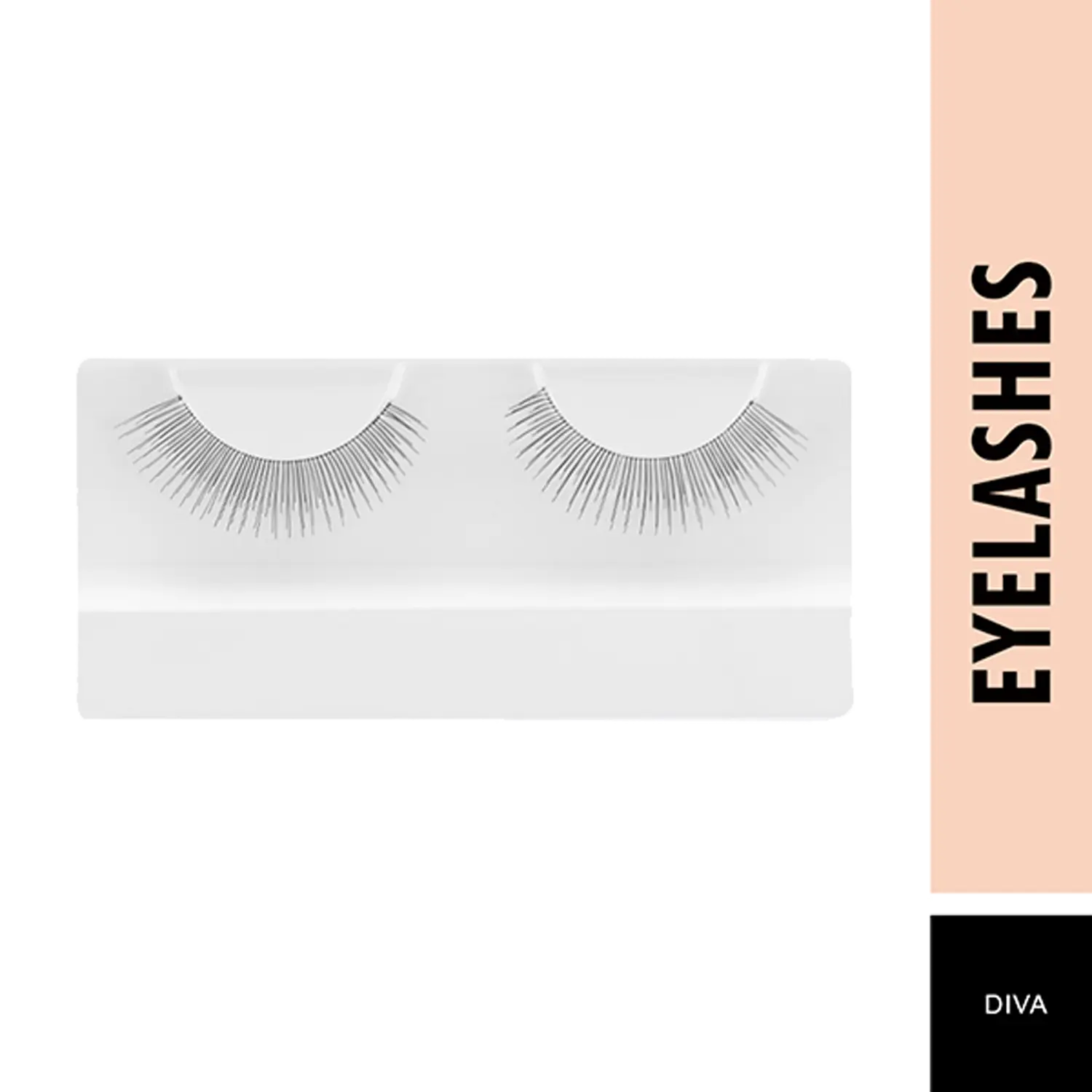 Swiss Beauty | Swiss Beauty 3D Studio Effect Eyelashes - Diva (1 Pair)