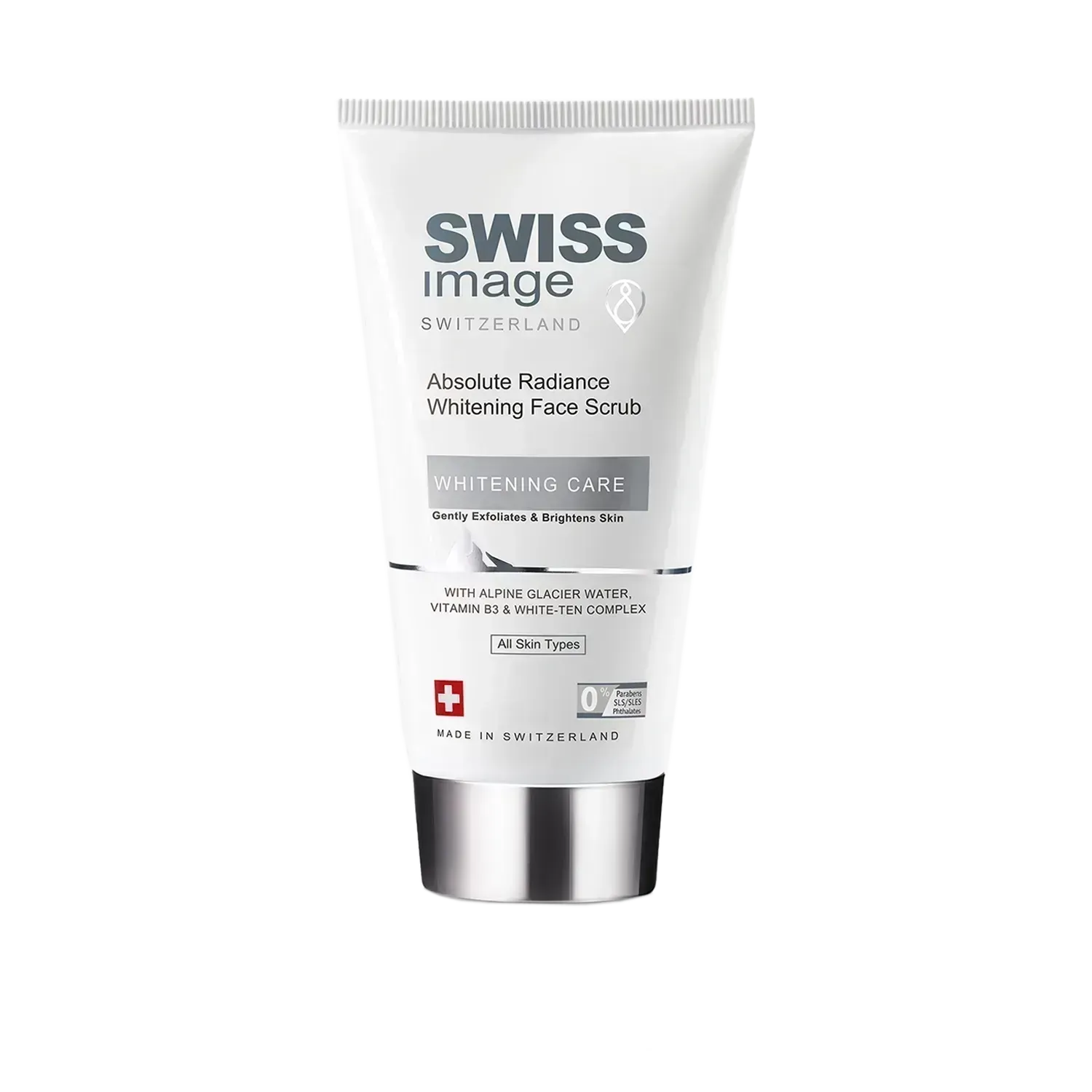 Swiss Image | Swiss Image Absolute Radiance Whitening Face Scrub