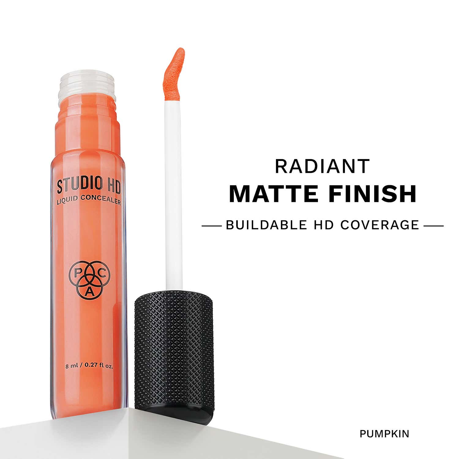 PAC | PAC Studio HD Liquid Corrector - Pumpkin (8 ml)