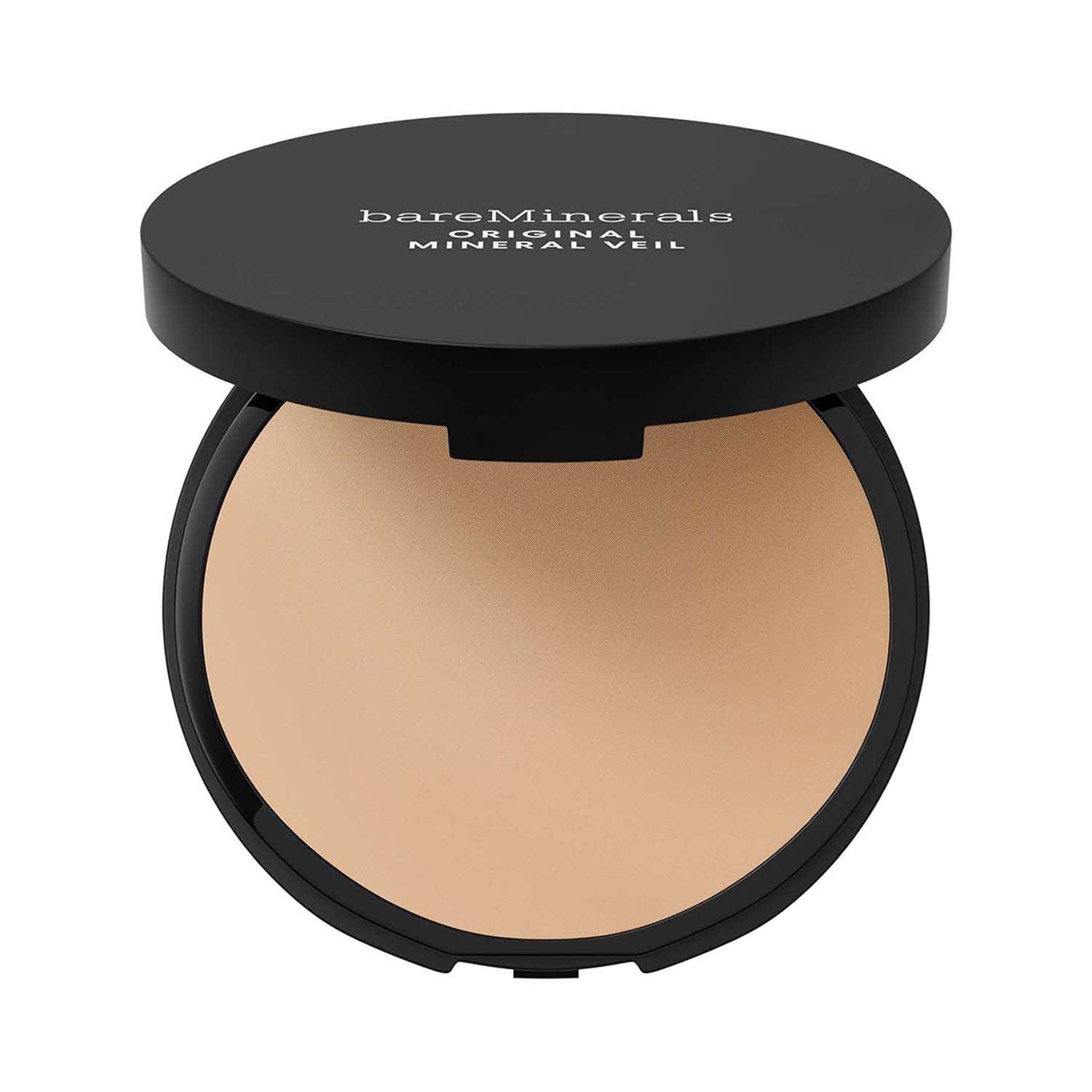 bareMinerals | bareMinerals Original Mineral Veil Pressed Setting Powder - Sheer Medium (9 g)