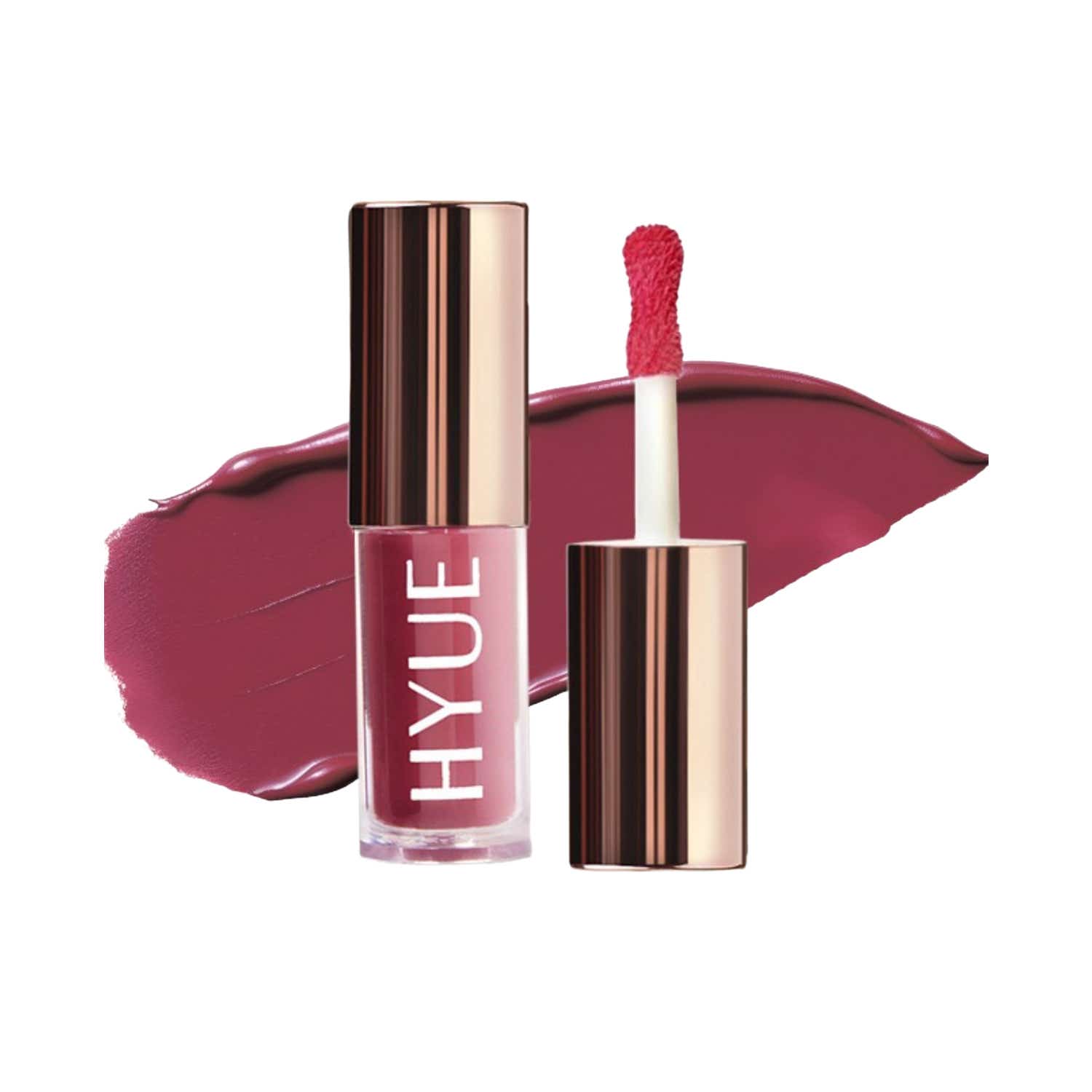 HYUE | Hyue Hydra Matte Liquid Lipstick - Mauve-Licious (2.2 ml)