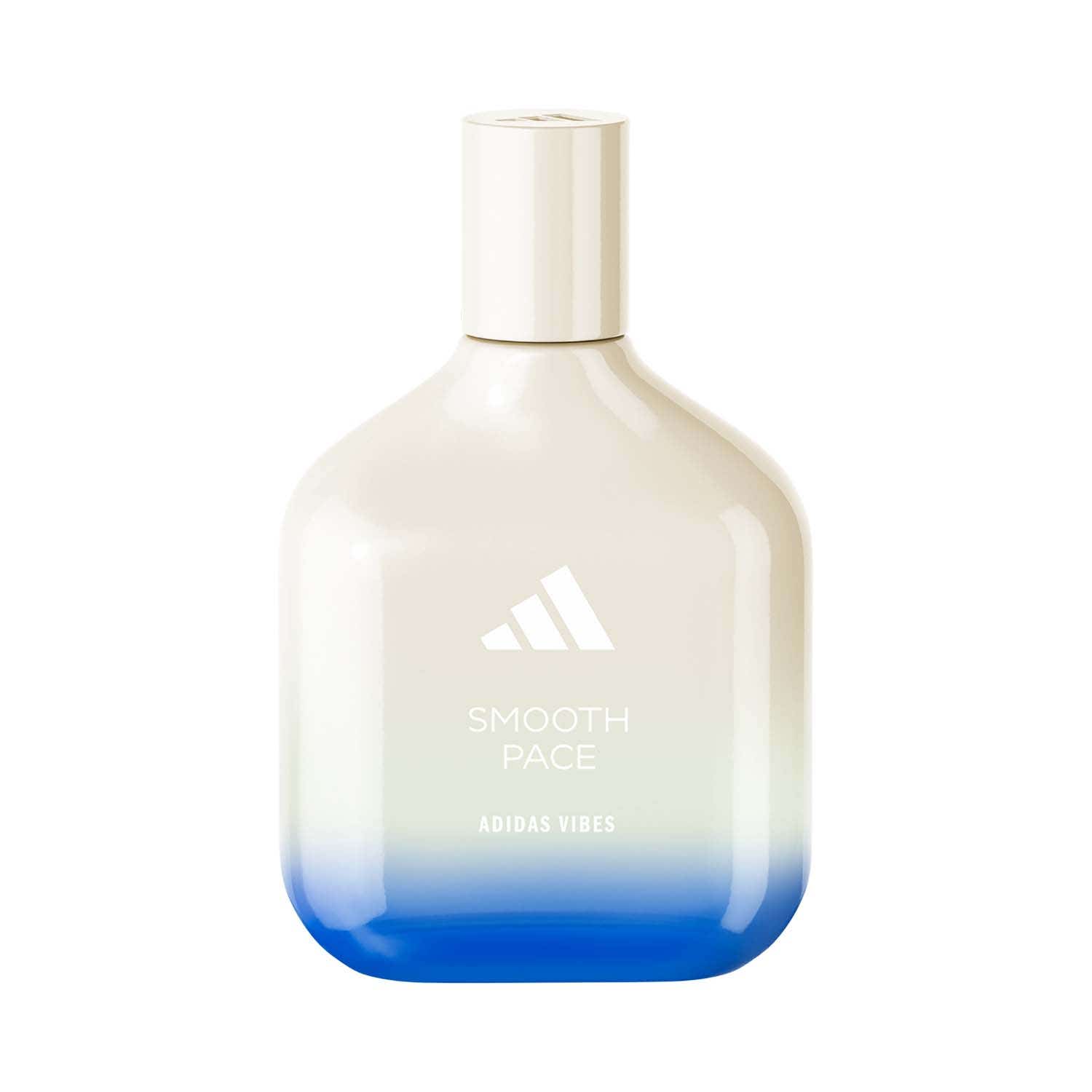 Adidas | Adidas Vibes Smooth Pace Eau De Parfum Unisex Perfume (100 ml)