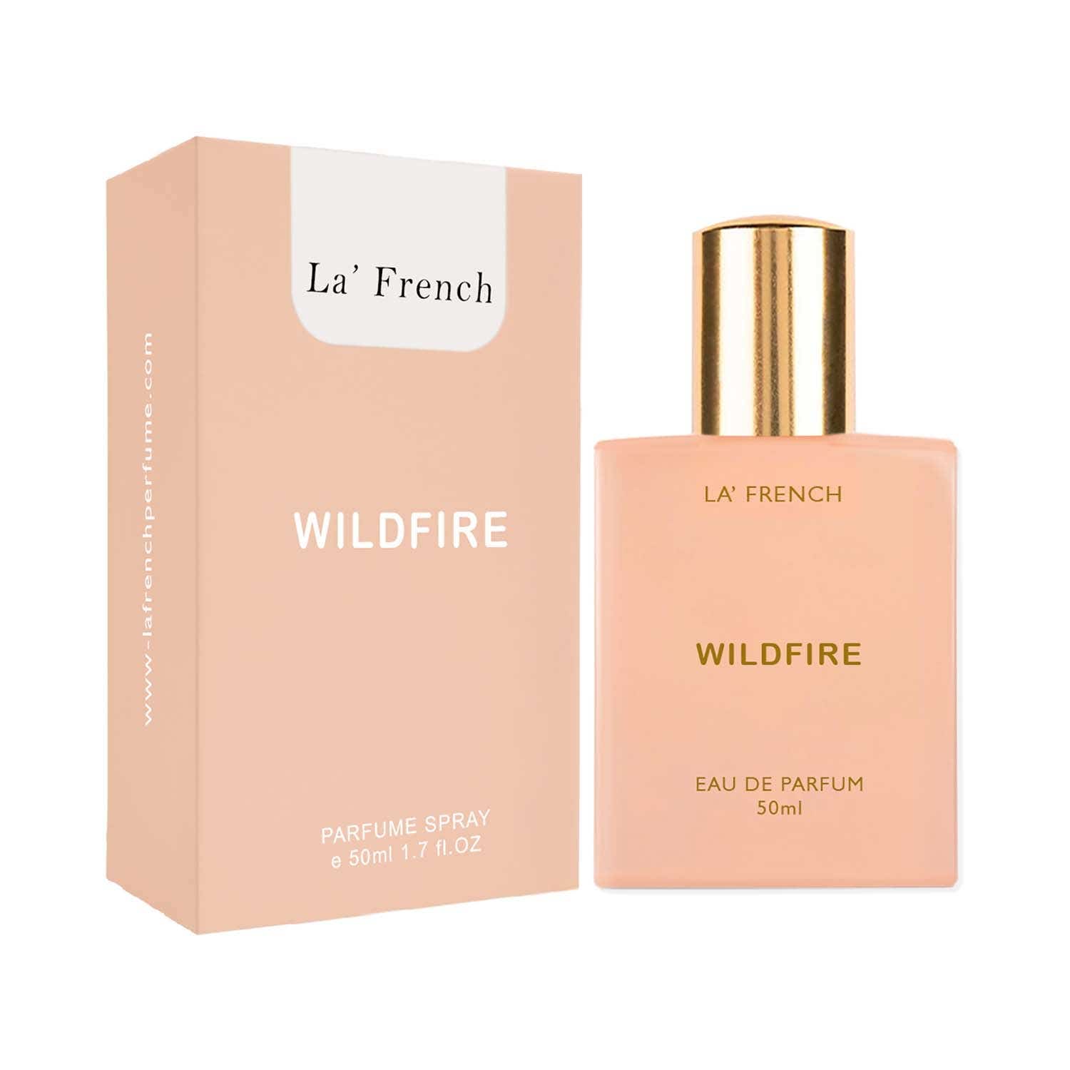 LA' French | LA' French Wildfire Perfume (50 ml)