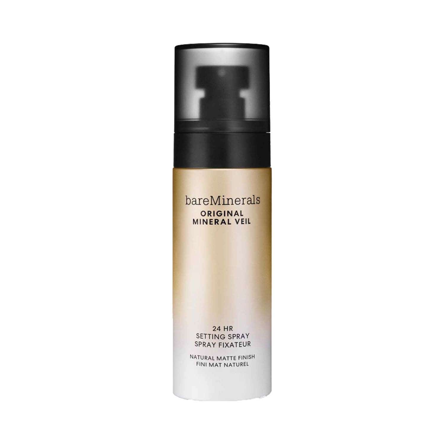 bareMinerals | bareMinerals Original Mineral Veil 24Hr Natural Matte Setting Spray (100 ml)