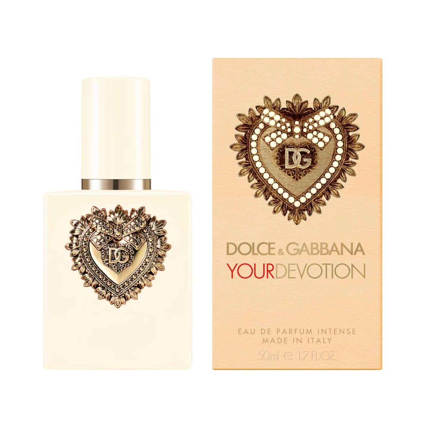 Dolce&Gabbana | Dolce&Gabbana Your Devotion Eau De Parfum Intense for Women (50 ml)