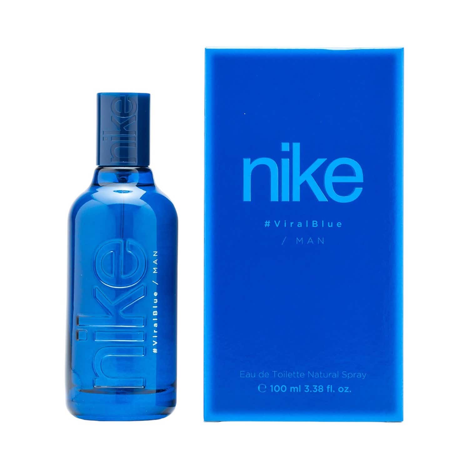 Nike | Nike Viralblue Man EDT Natural Spray (100 ml)