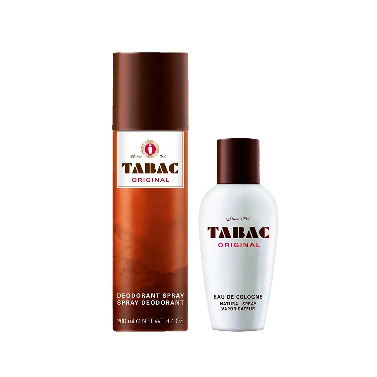 Tabac | Tabac Original Gift Set : EDC, DEO (2 pcs)