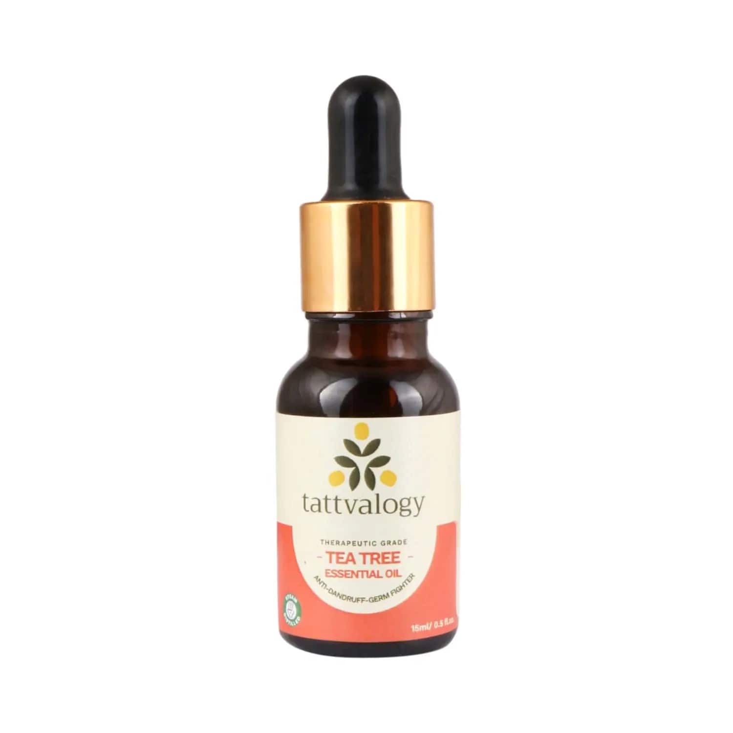 Tattvalogy | Tattvalogy Tea Tree Essential Oil (15 ml)