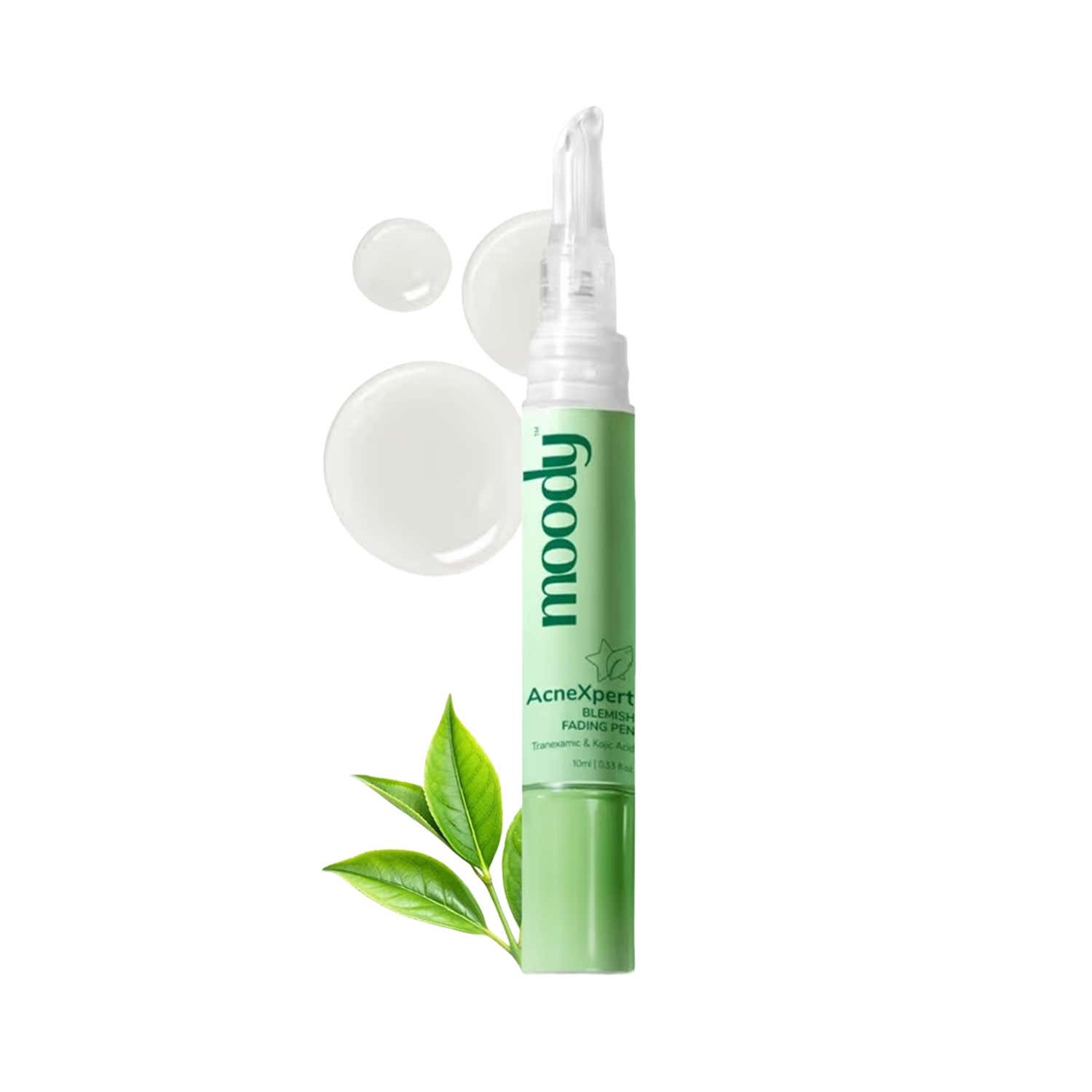 Moody | Moody Acnexpert Blemish Fading Pen with Tranexamic & Kojic Acid (10 ml)
