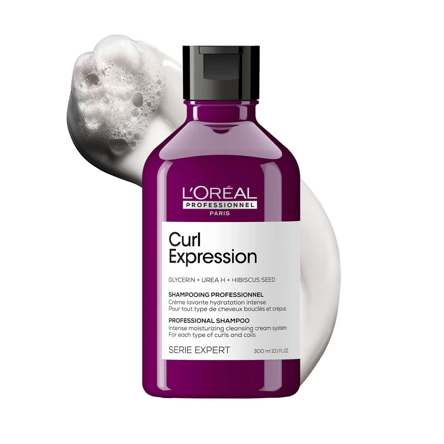 L'OREAL PROFESSIONNEL | L'Oreal Professionnel Curl Expression Intense Moisturizing Cleansing Shampoo (300 ml)