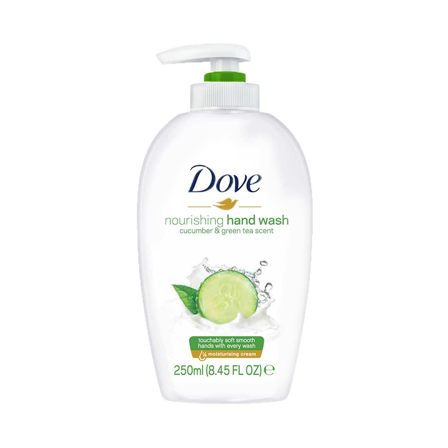 Dove | Dove Cucumber & Green Tea Hand Wash (250 ml)