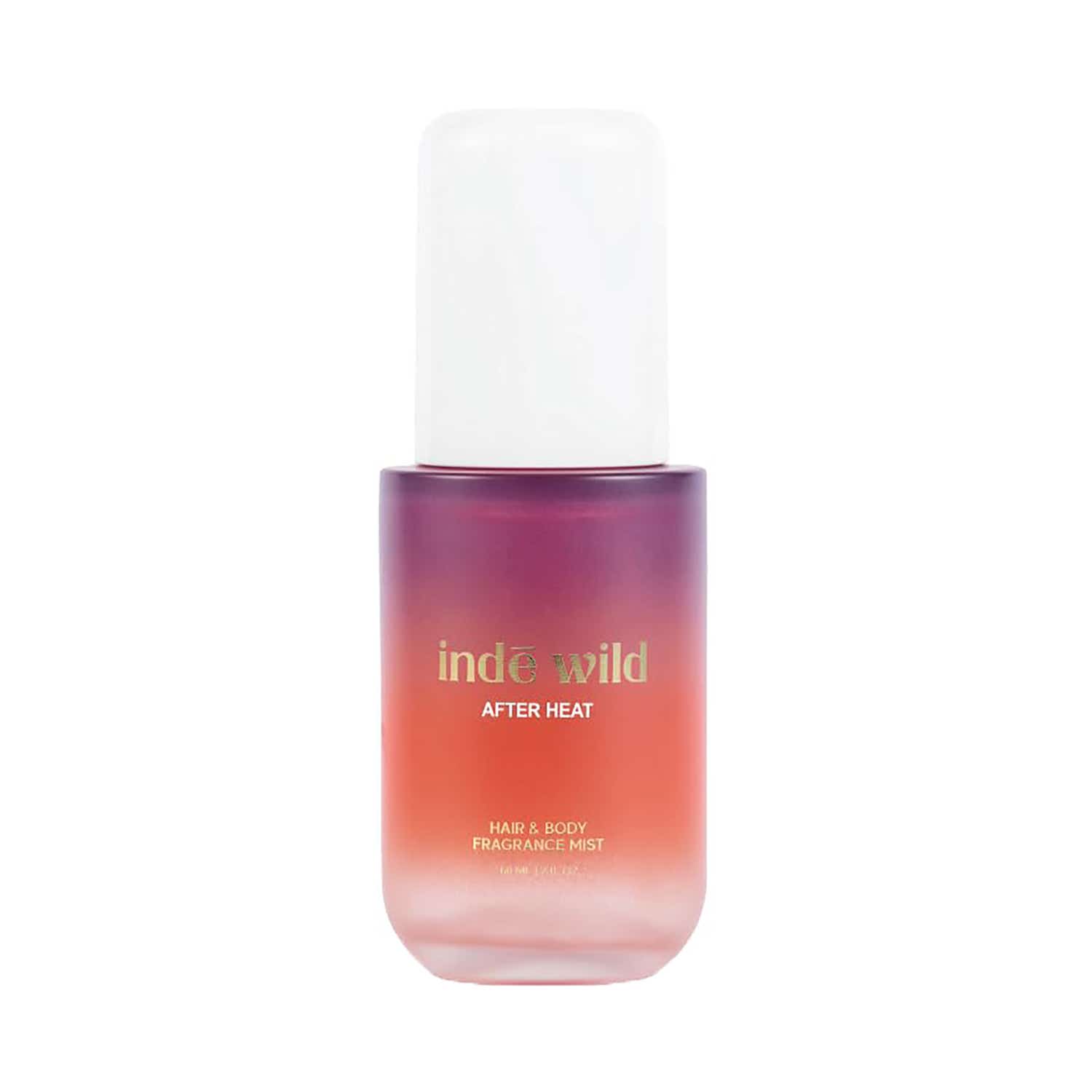 Inde Wild | Inde Wild After Heat Hair & Body Perfume Mist for Women (60 ml)