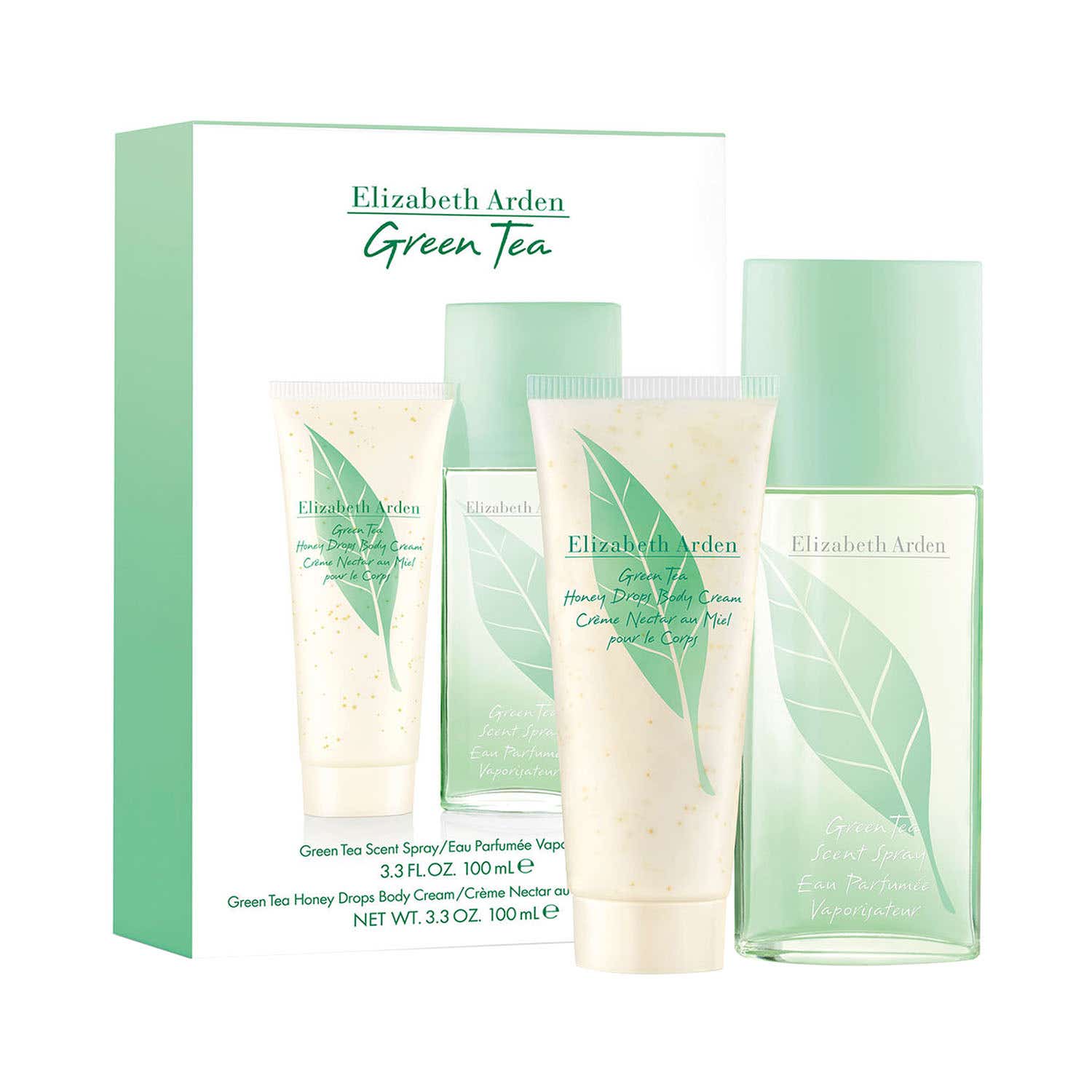 Elizabeth Arden | Elizabeth Arden Green Tea Parfum Gift Set (2 pcs)
