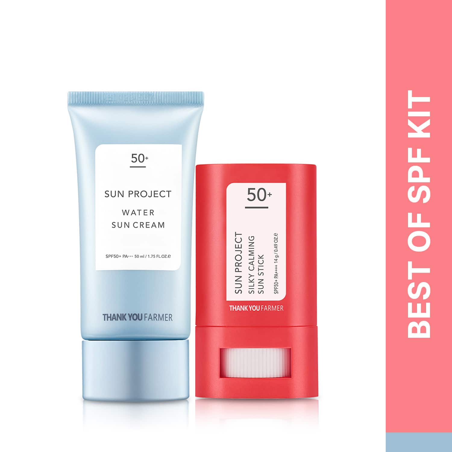Thank You Farmer | Thank You Farmer Best of SPF Kit