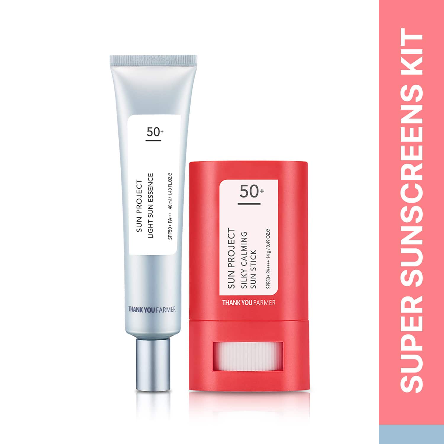 Thank You Farmer | Thank You Farmer Super Sunscreens Kit
