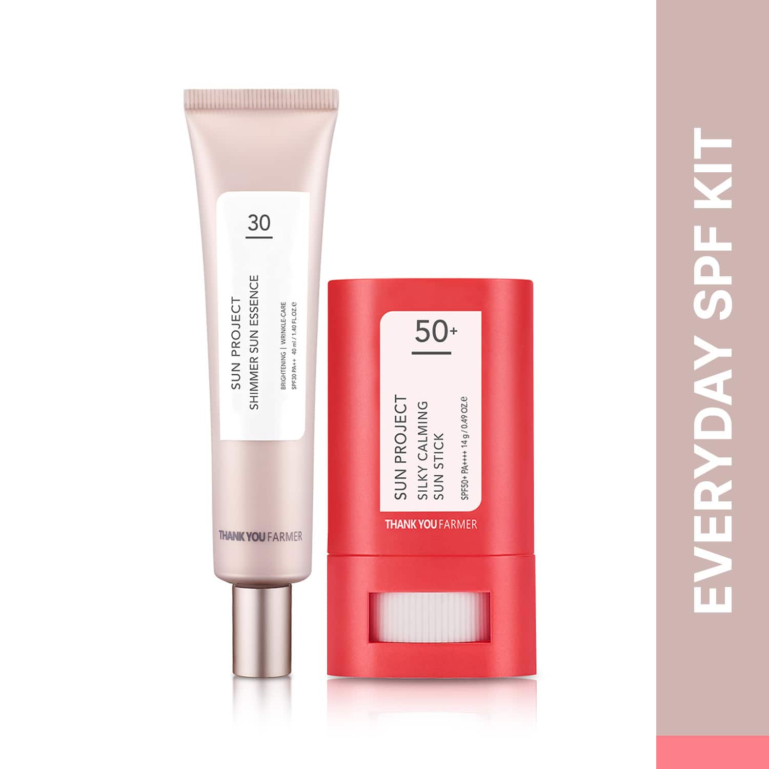 Thank You Farmer | Thank You Farmer Everyday SPF Kit
