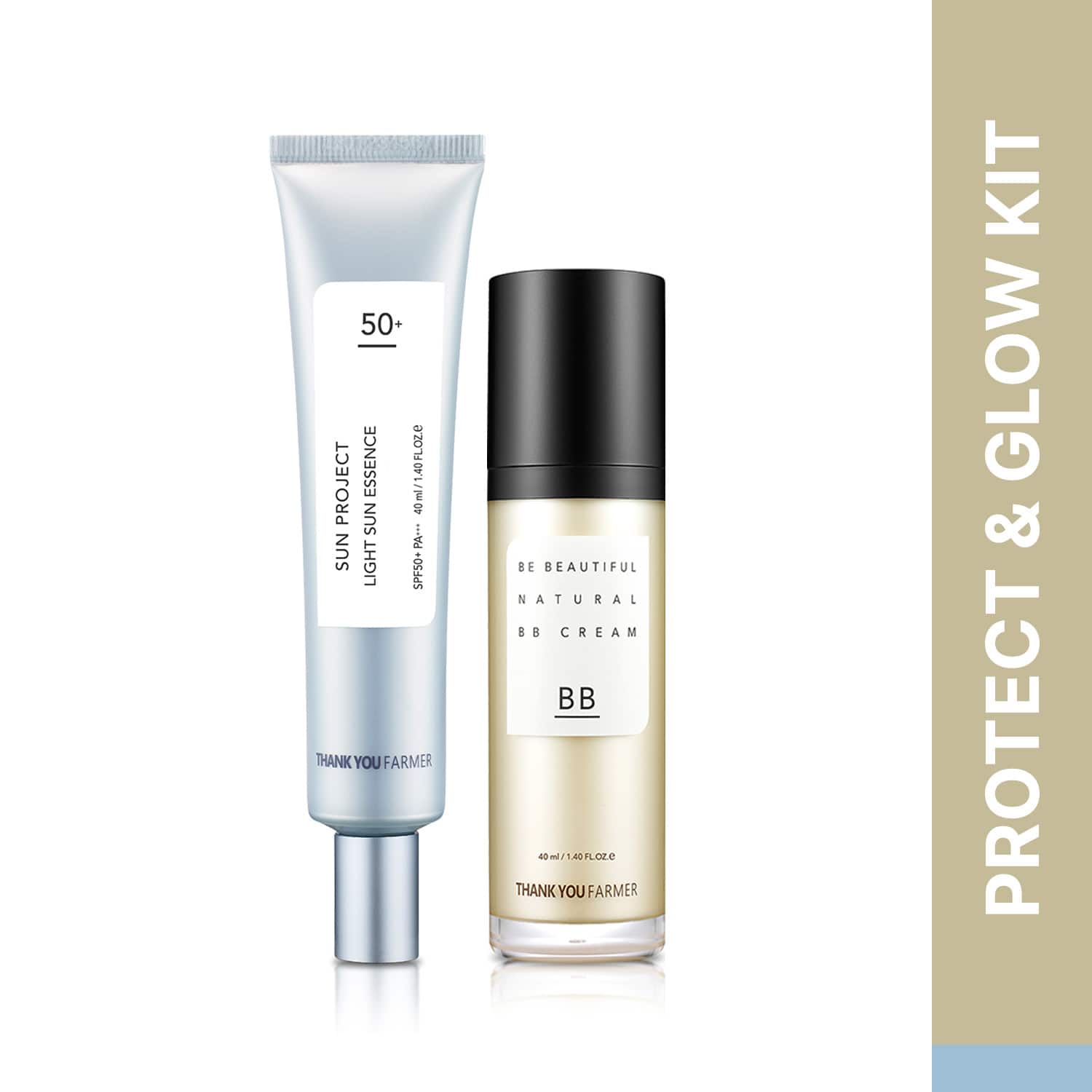 Thank You Farmer | Thank You Farmer Protect & Glow Kit