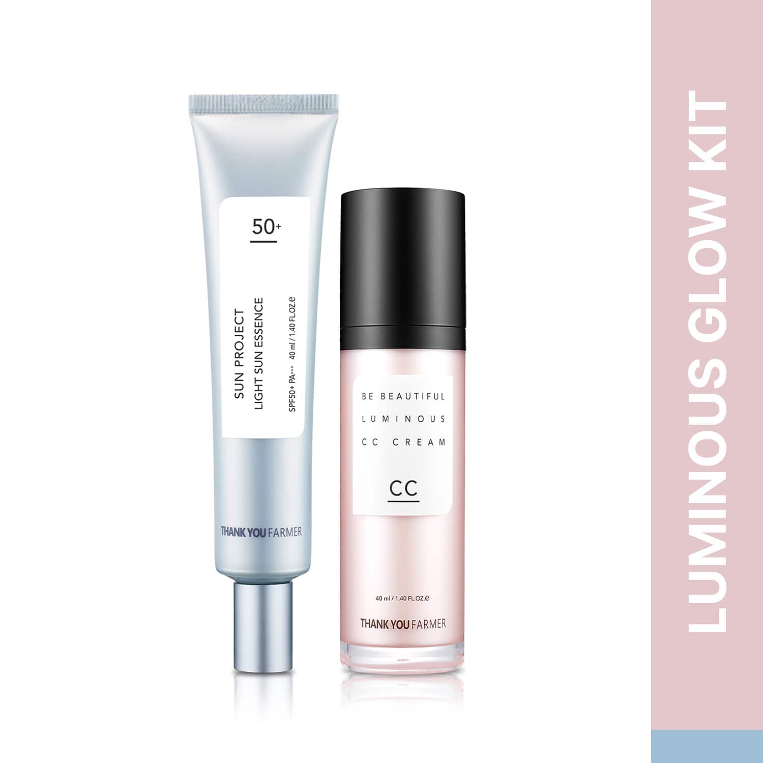 Thank You Farmer | Thank You Farmer Luminous Glow Kit