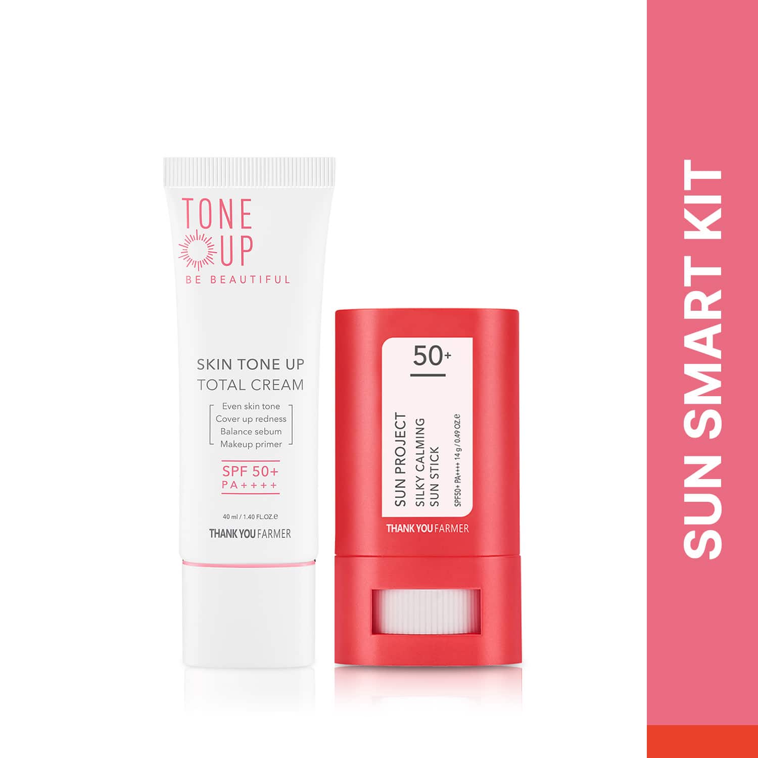 Thank You Farmer | Thank You Farmer Sun Smart Kit