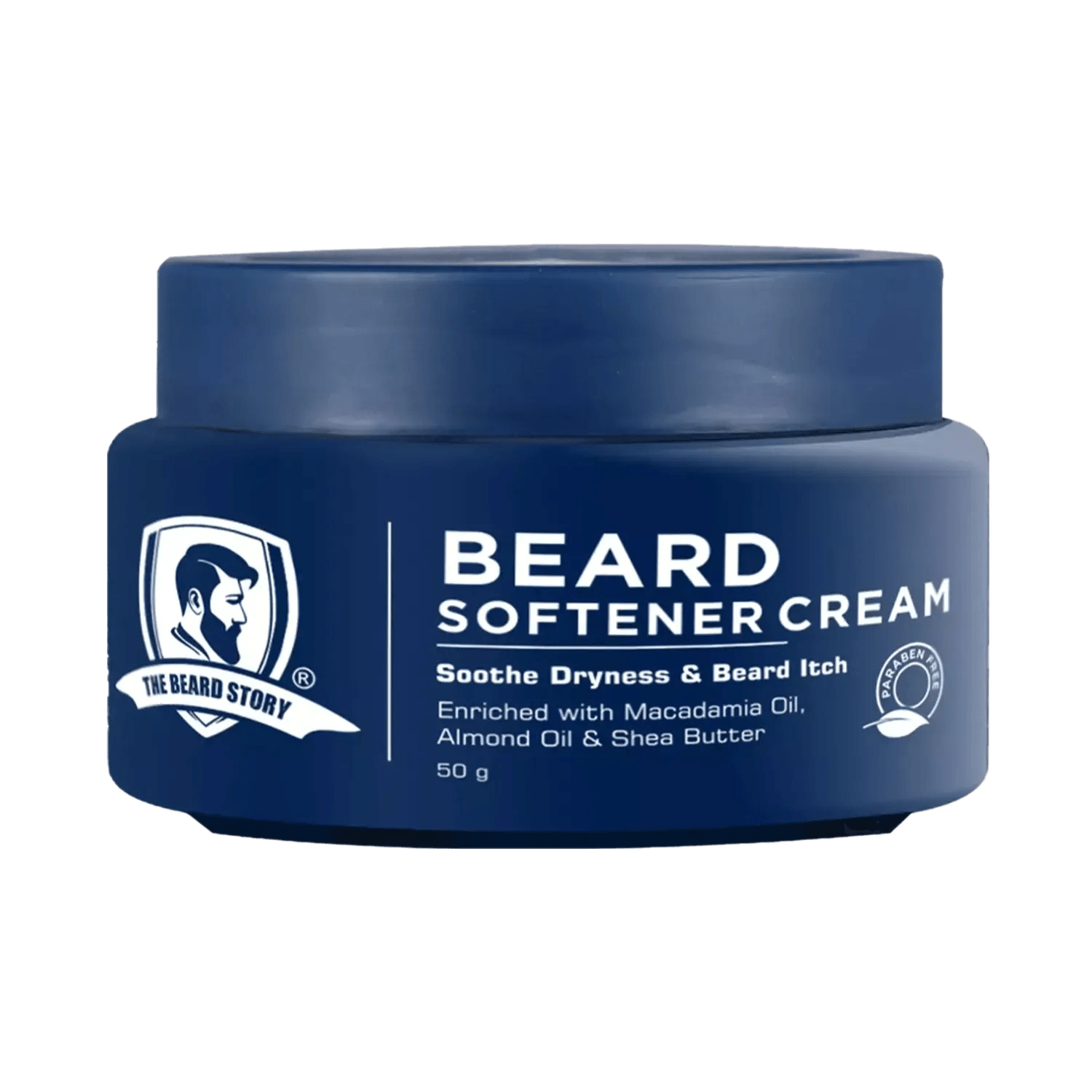 The Beard Story | The Beard Story Beard Softener Cream (50gm)