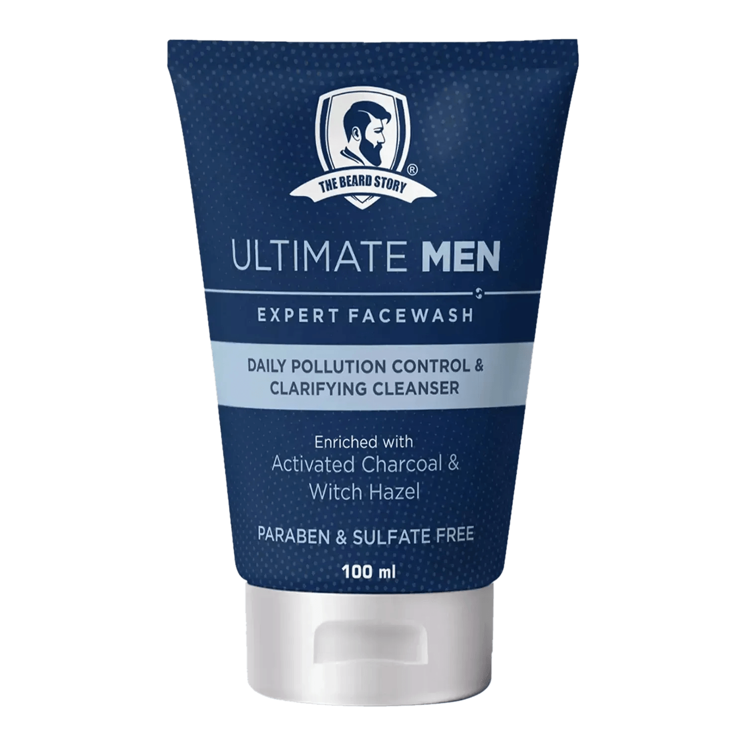 The Beard Story | The Beard Story Ultimate Men Expert Face Wash (100gm)