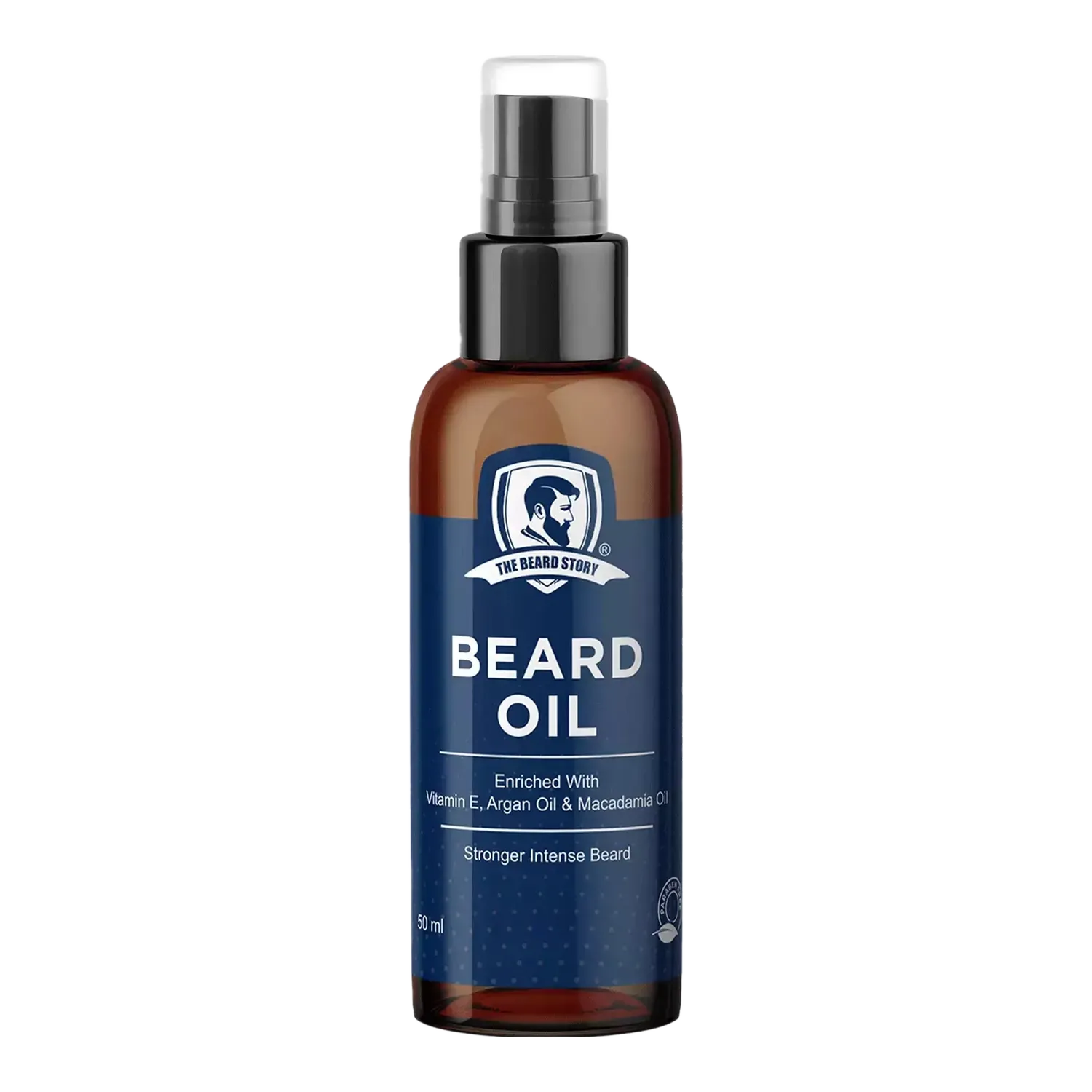 The Beard Story Beard Oil (50ml)