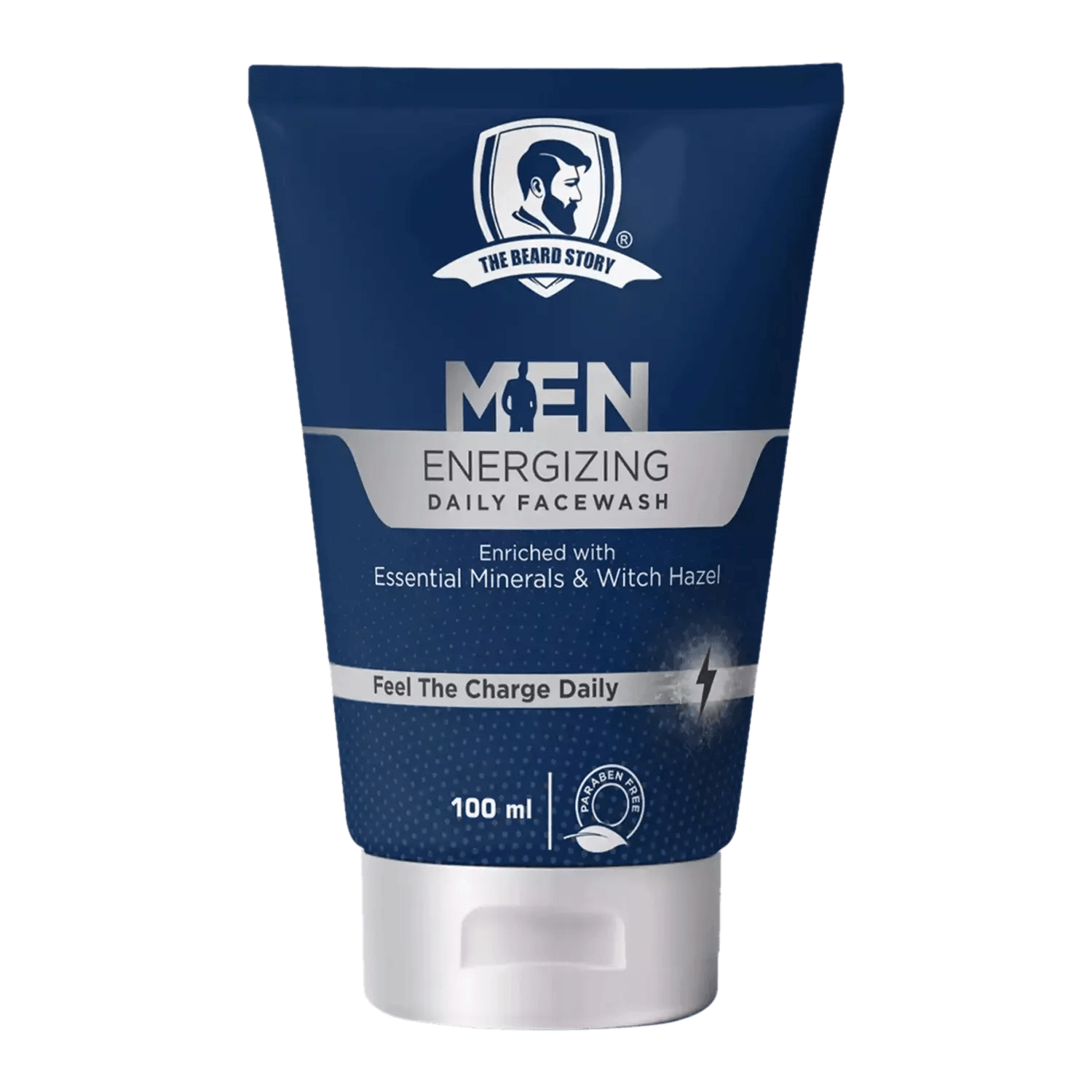 The Beard Story | The Beard Story Energizing Daily Face Wash (100ml)