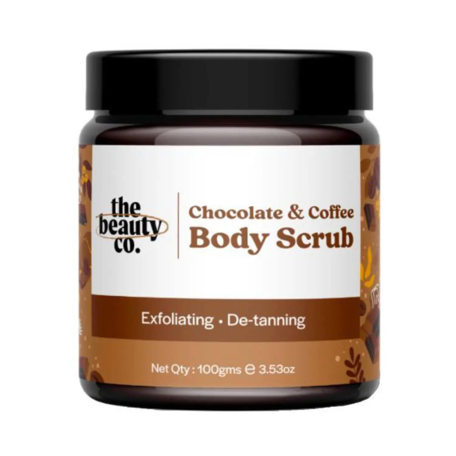 The Beauty Co. | The Beauty Co. Chocolate Coffee Body Scrub (100g)