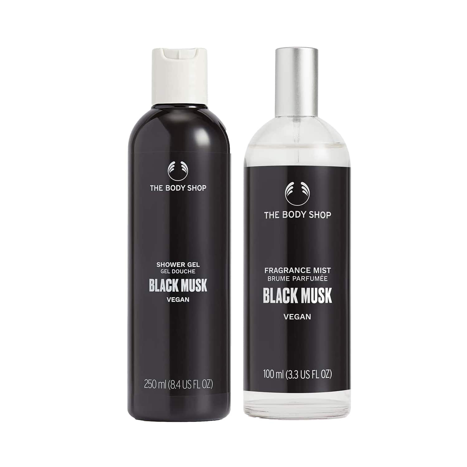 The Body Shop | The Body Shop Alluring Black Musk Shower & Mist Duo