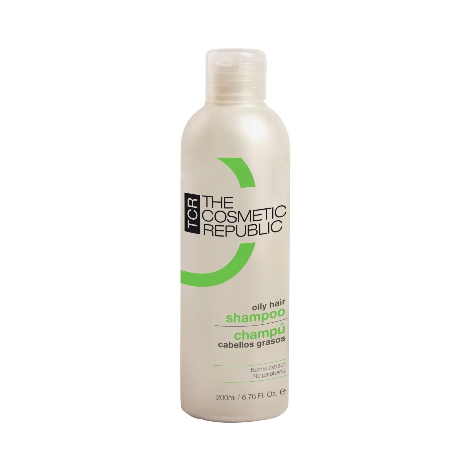 The Cosmetic Republic | The Cosmetic Republic Oily Hair Cleansing Shampoo (200ml)