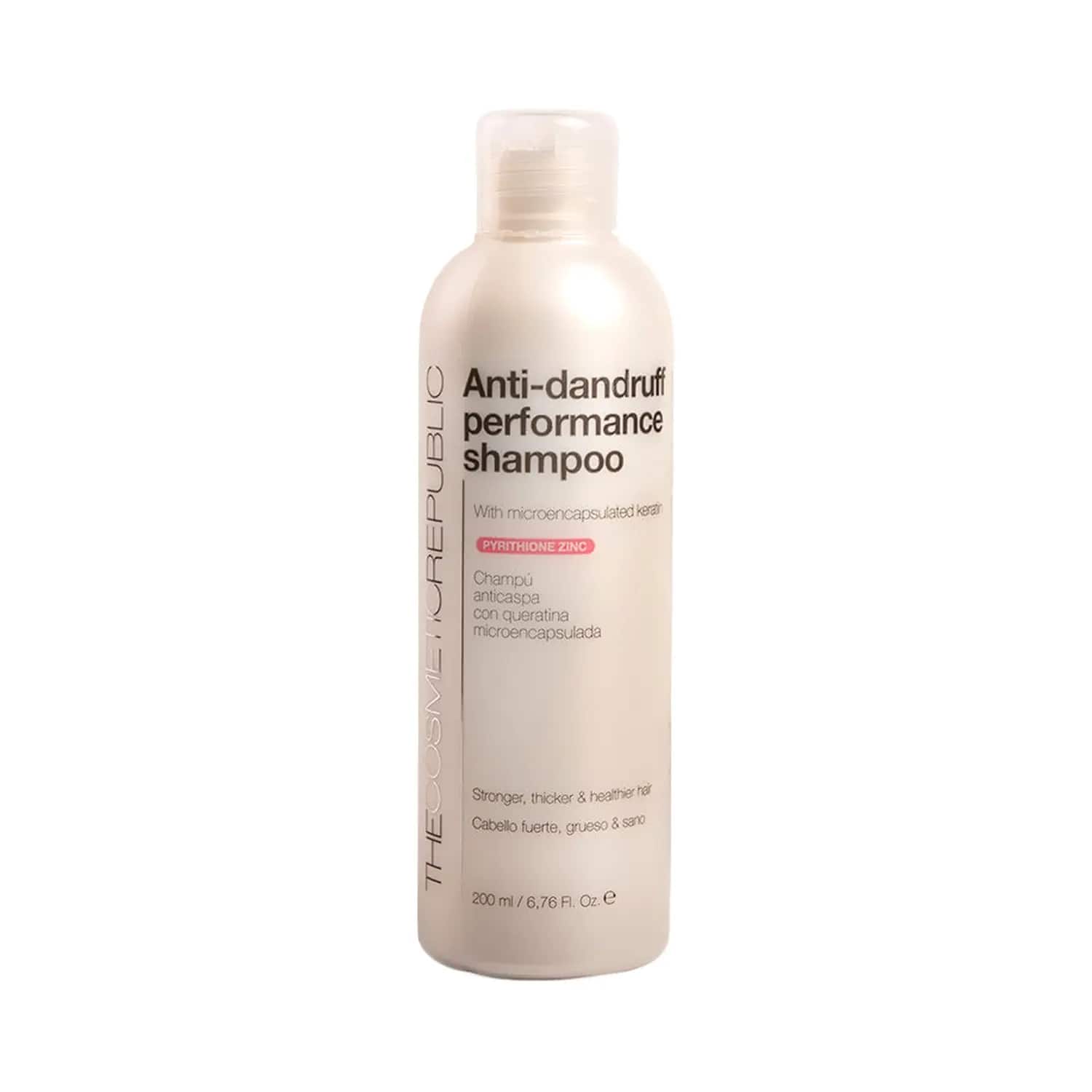 The Cosmetic Republic | The Cosmetic Republic Anti-Dandruff Perfomance Shampoo (200ml)
