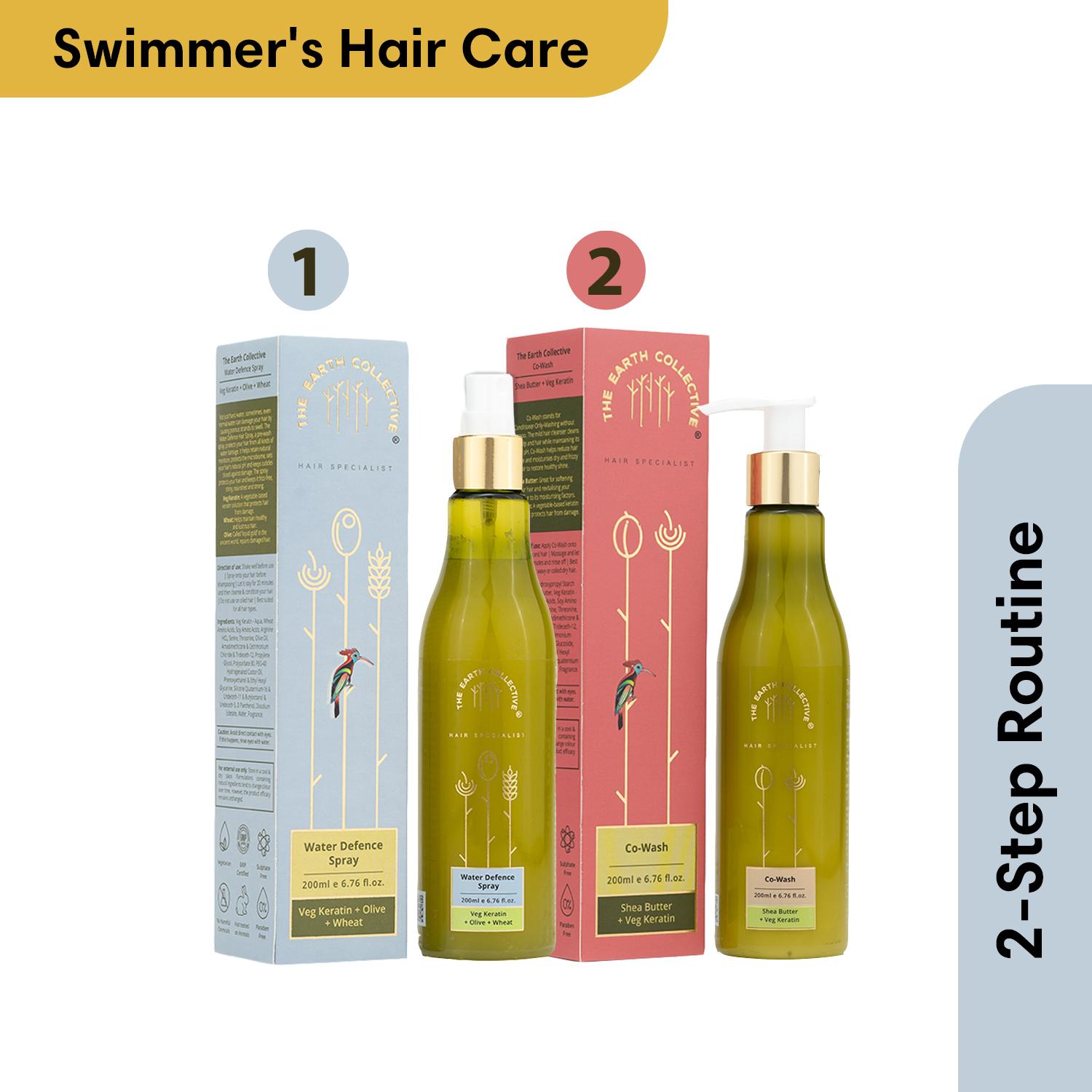 The Earth Collective | The Earth Collective Swimmers Hair Care Duo Combo