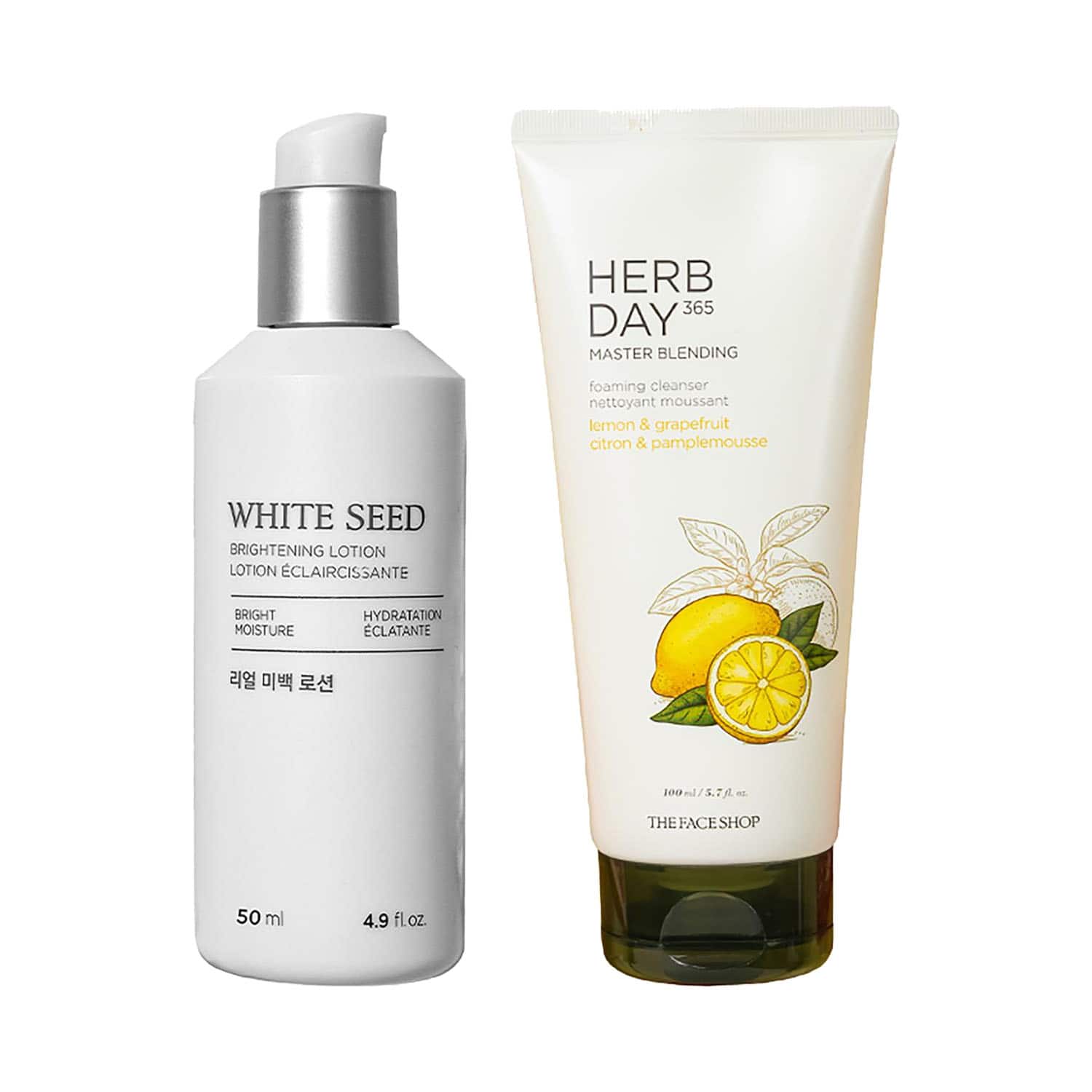 The Face Shop | The Face Shop Fresh Start Kit