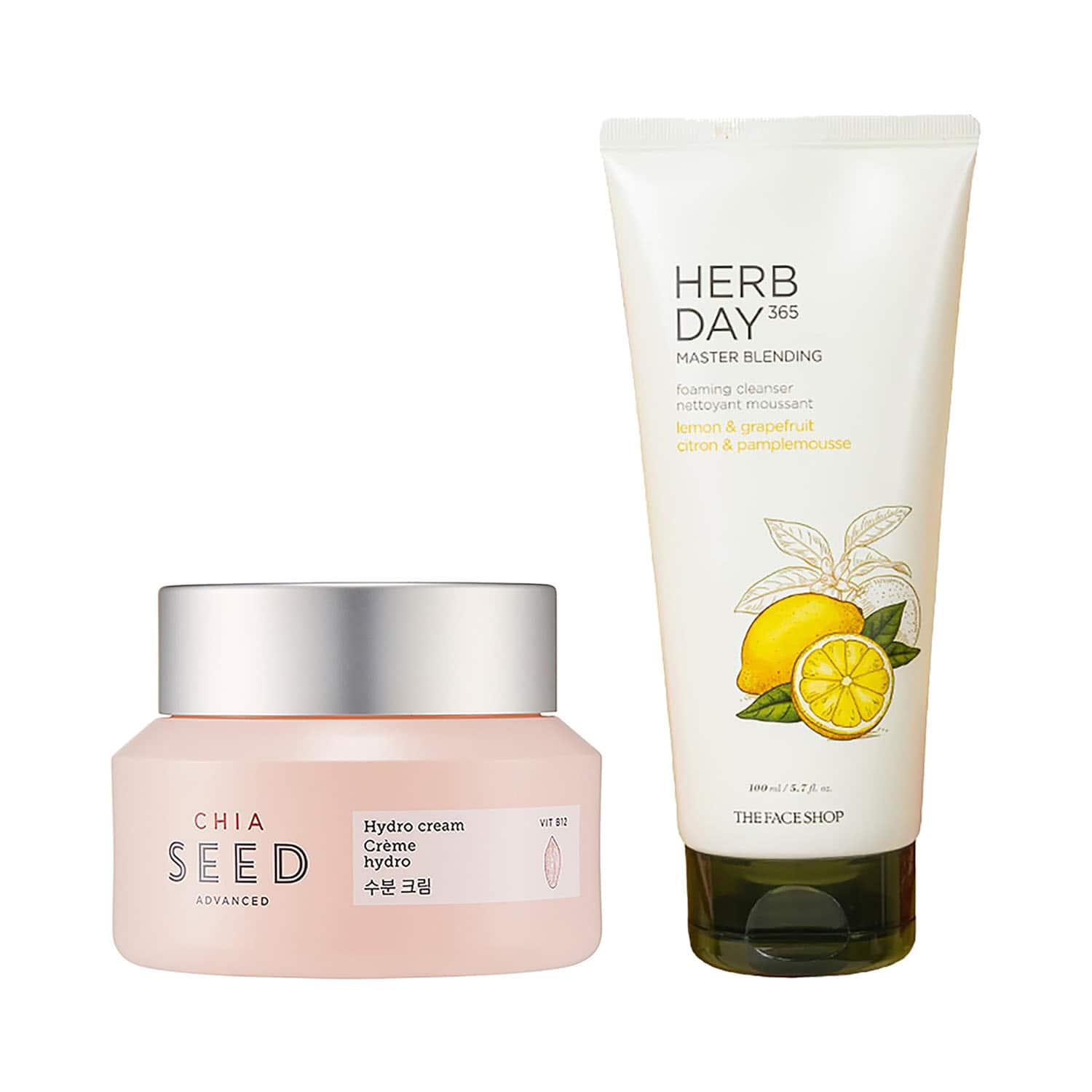 The Face Shop | The Face Shop Fresh Glow Bundle
