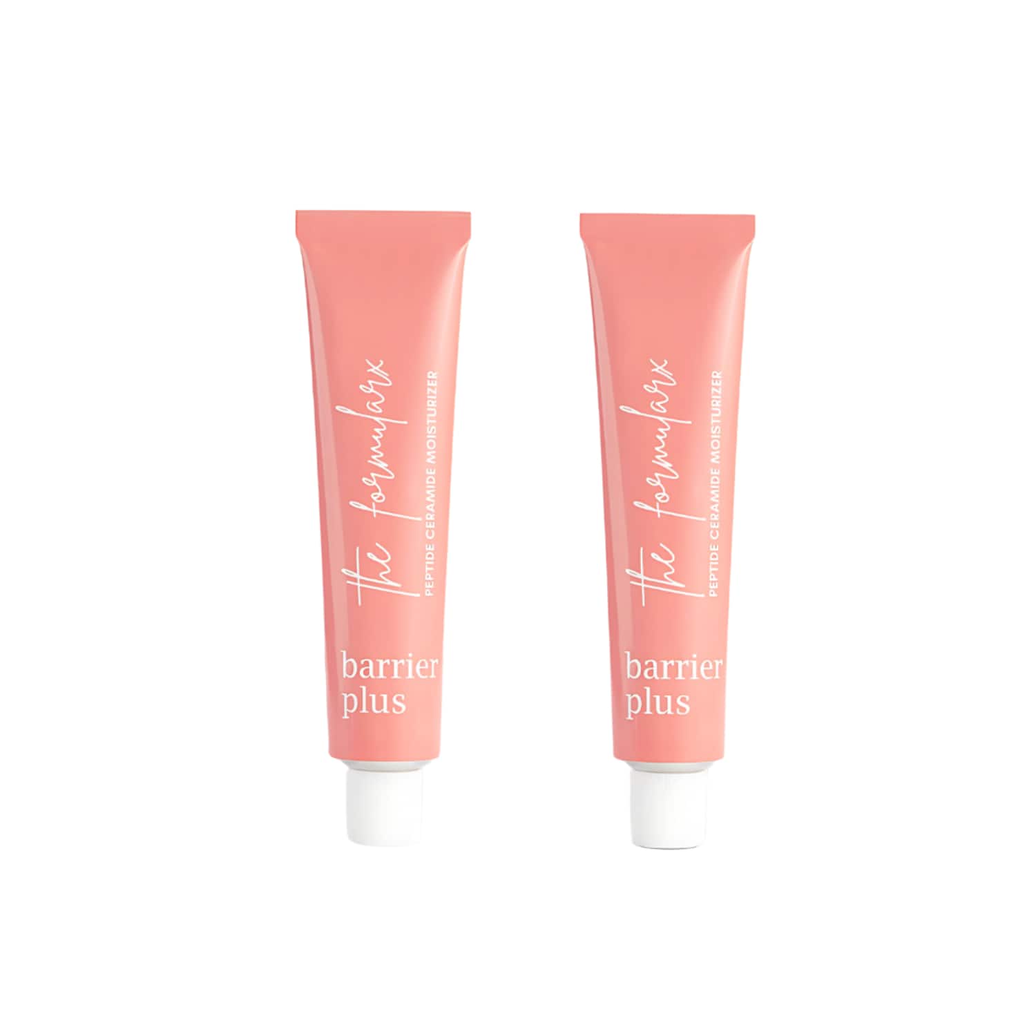 The Formularx | The Formularx Barrier Plus Peptide Ceramide Moisturizer (50 g) Pack of 2 Combo