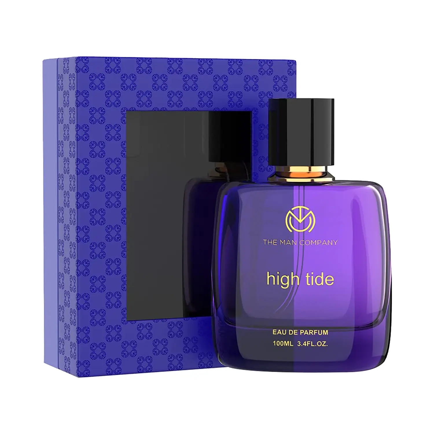 The Man Company | The Man Company High Tide Eau De Parfum (100ml)