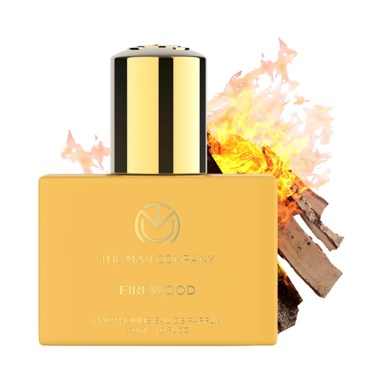 The Man Company Firewood Eau De Parfum (30ml)