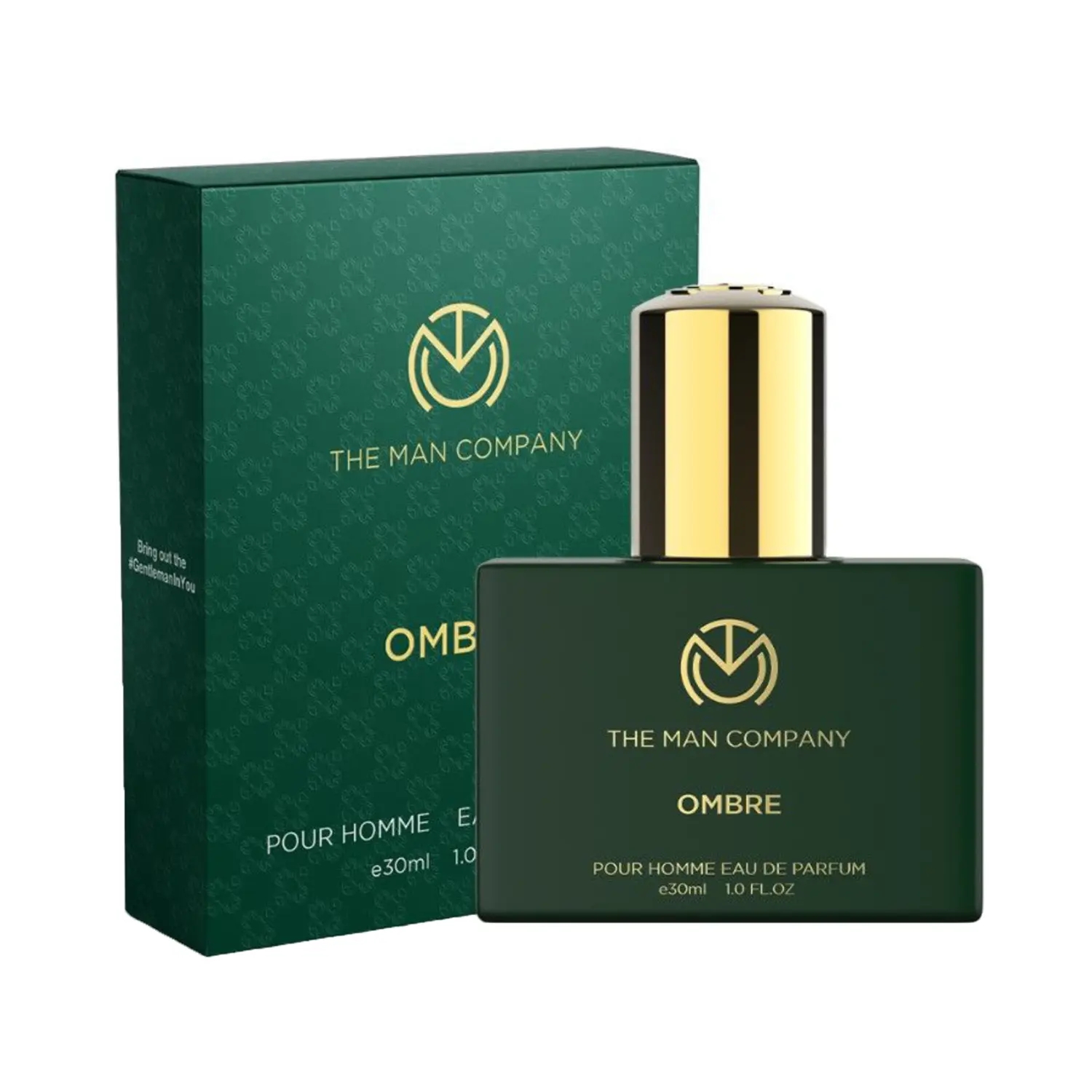 The Man Company | The Man Company Ombre Eau De Parfum (30ml)